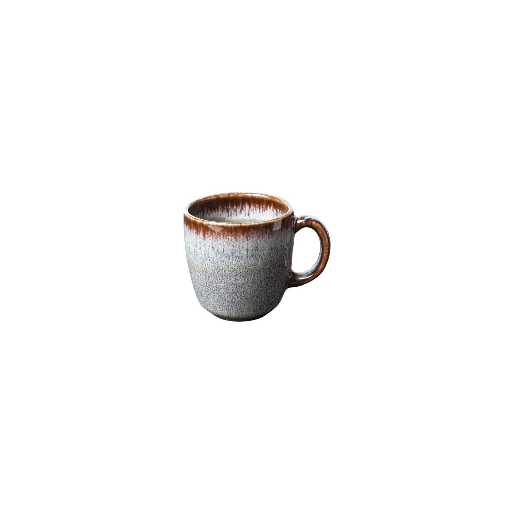 Kaffeetasse Lave 190 ml Beige Steingut Villeroy & Boch