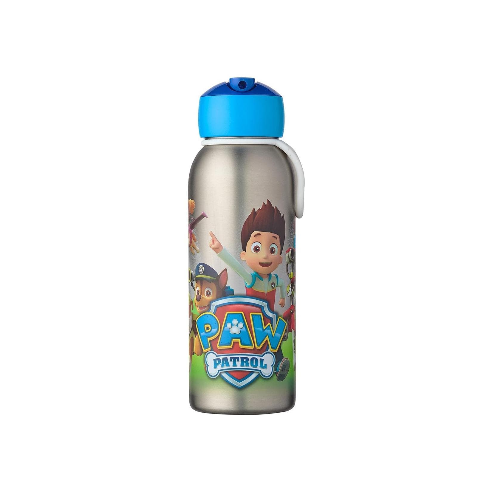 Mepal Thermoflasche Flip-Up Campus 350 ml blau Paw Patrol