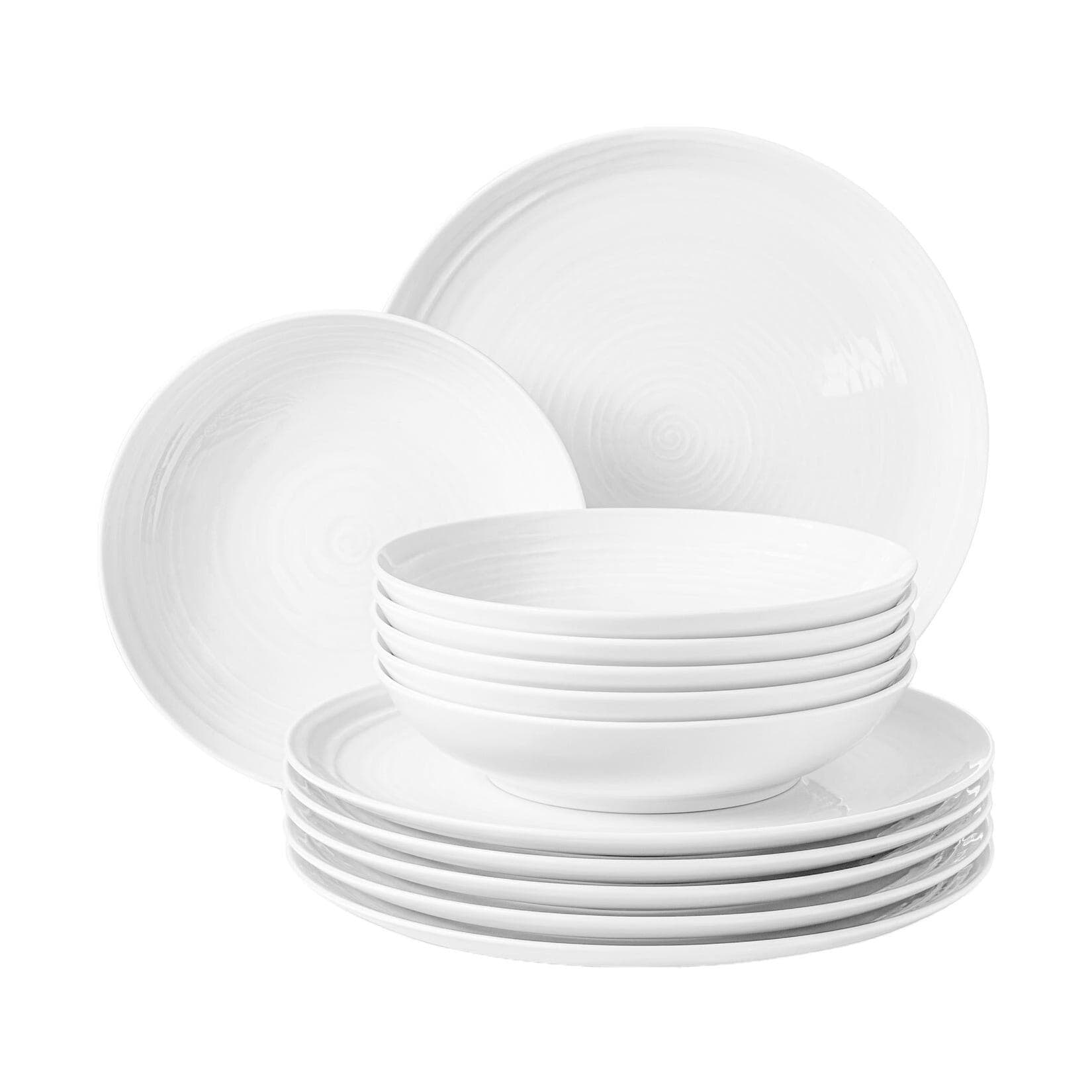 Seltmann Weiden Terra Uni Tafelservice 12-teilig