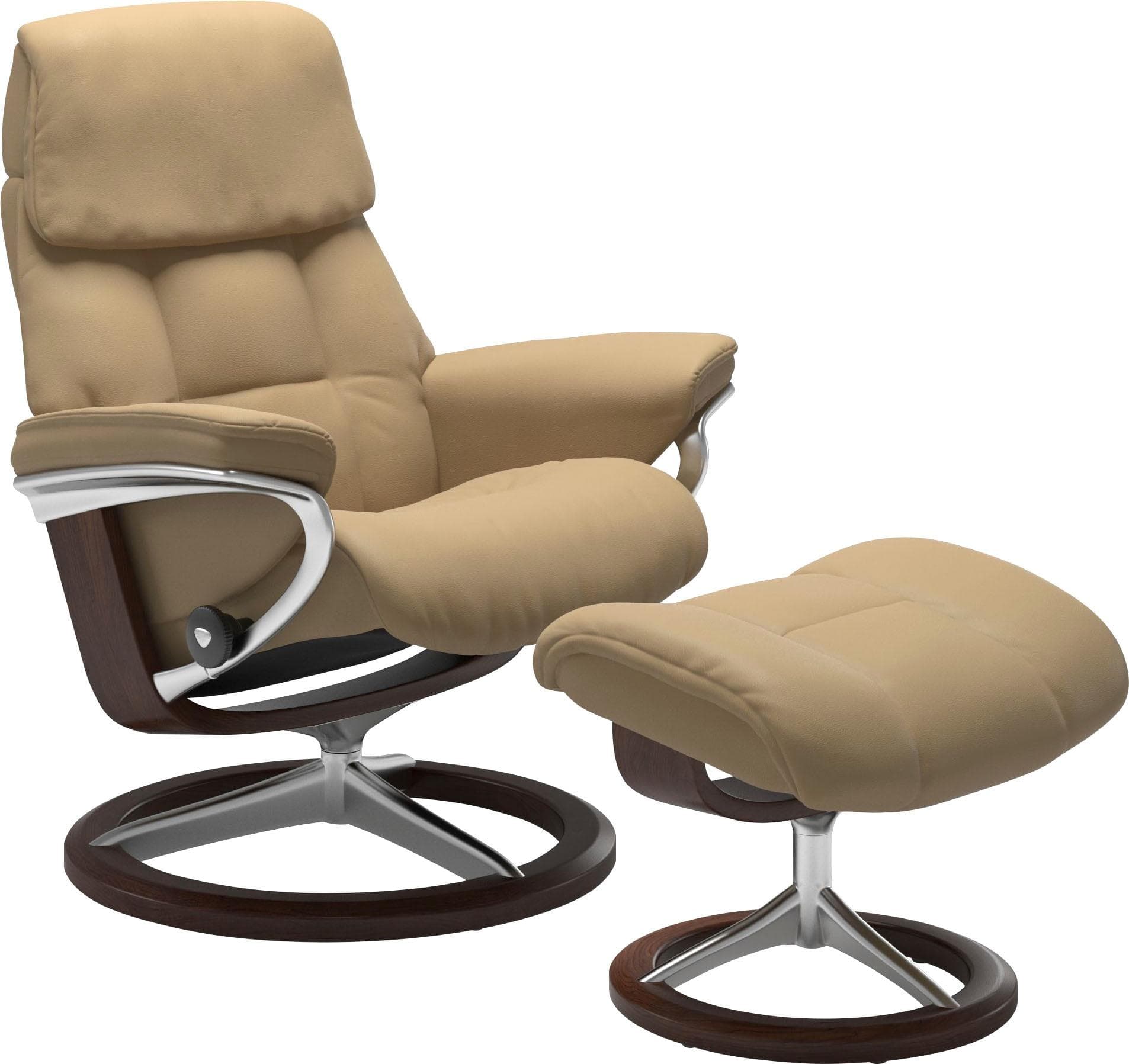 Relaxsessel STRESSLESS Ruby Beige Leder