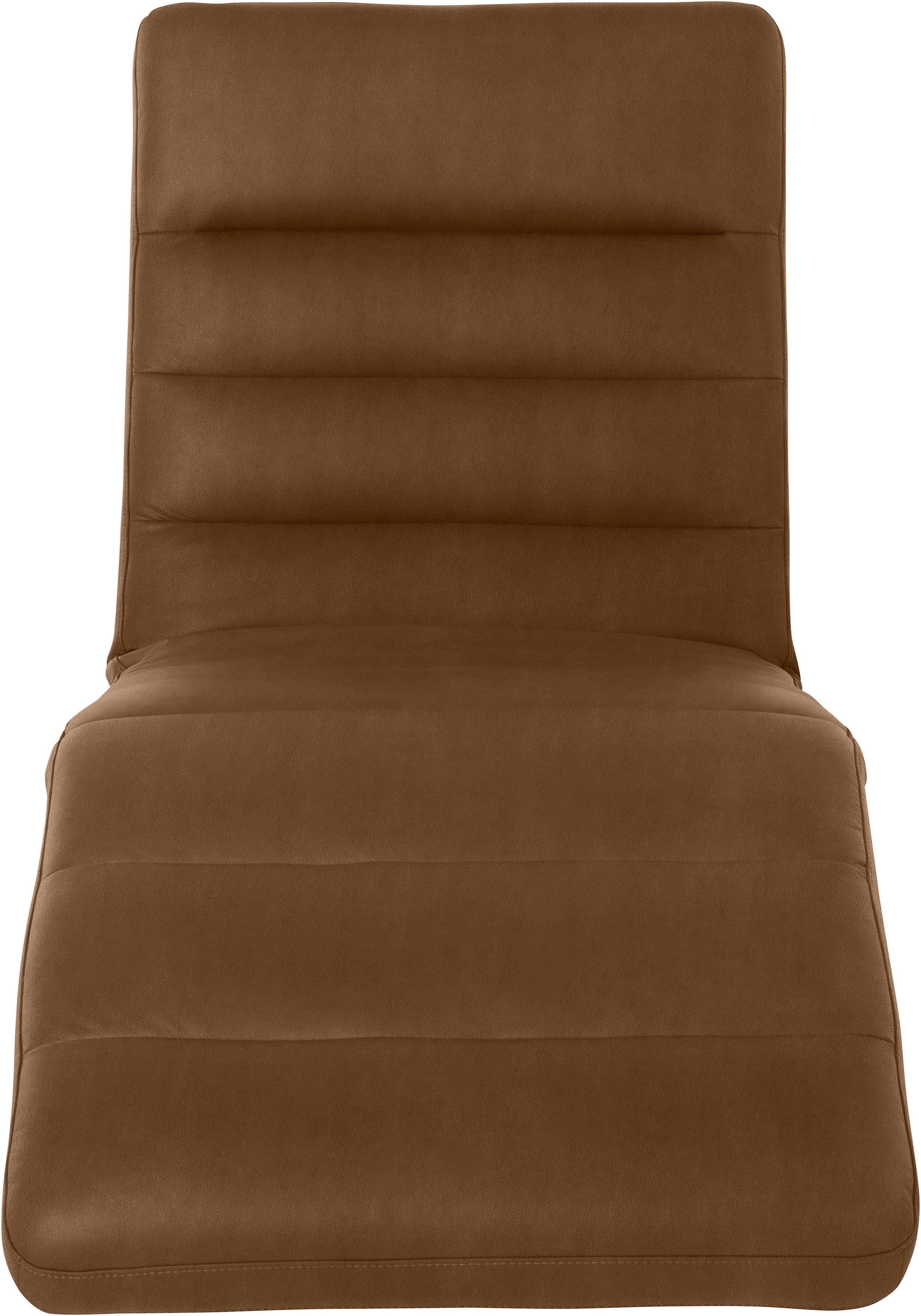 W.SCHILLIG Relaxliege daily dreams Braun