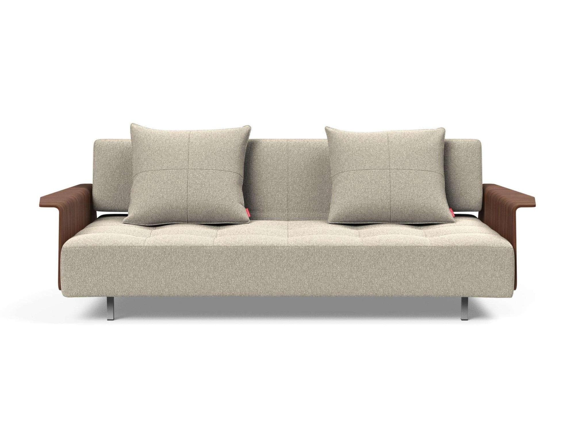 INNOVATION LIVING™ Schlafsofa Longhorn Beige Multifunktional