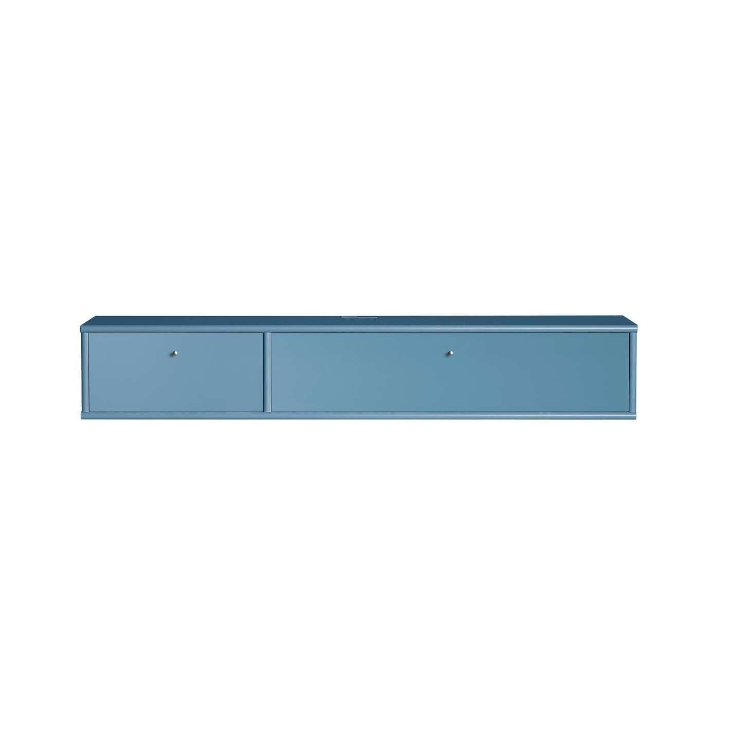 Hammel Furniture Mistral Fernsehschrank Blau