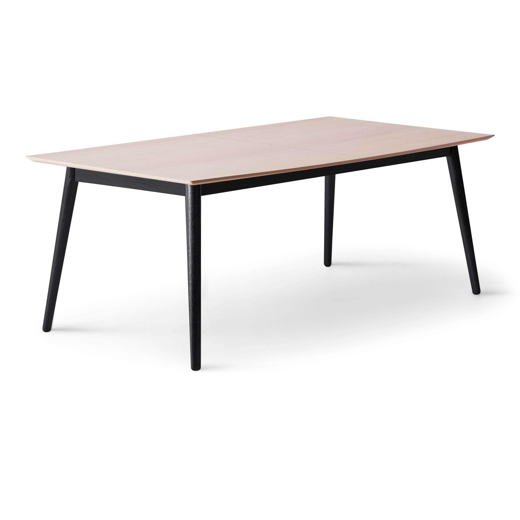 HAMMEL FURNITURE Meza Esstisch mit Auszugsfunktion und 2 Einlegeplatten