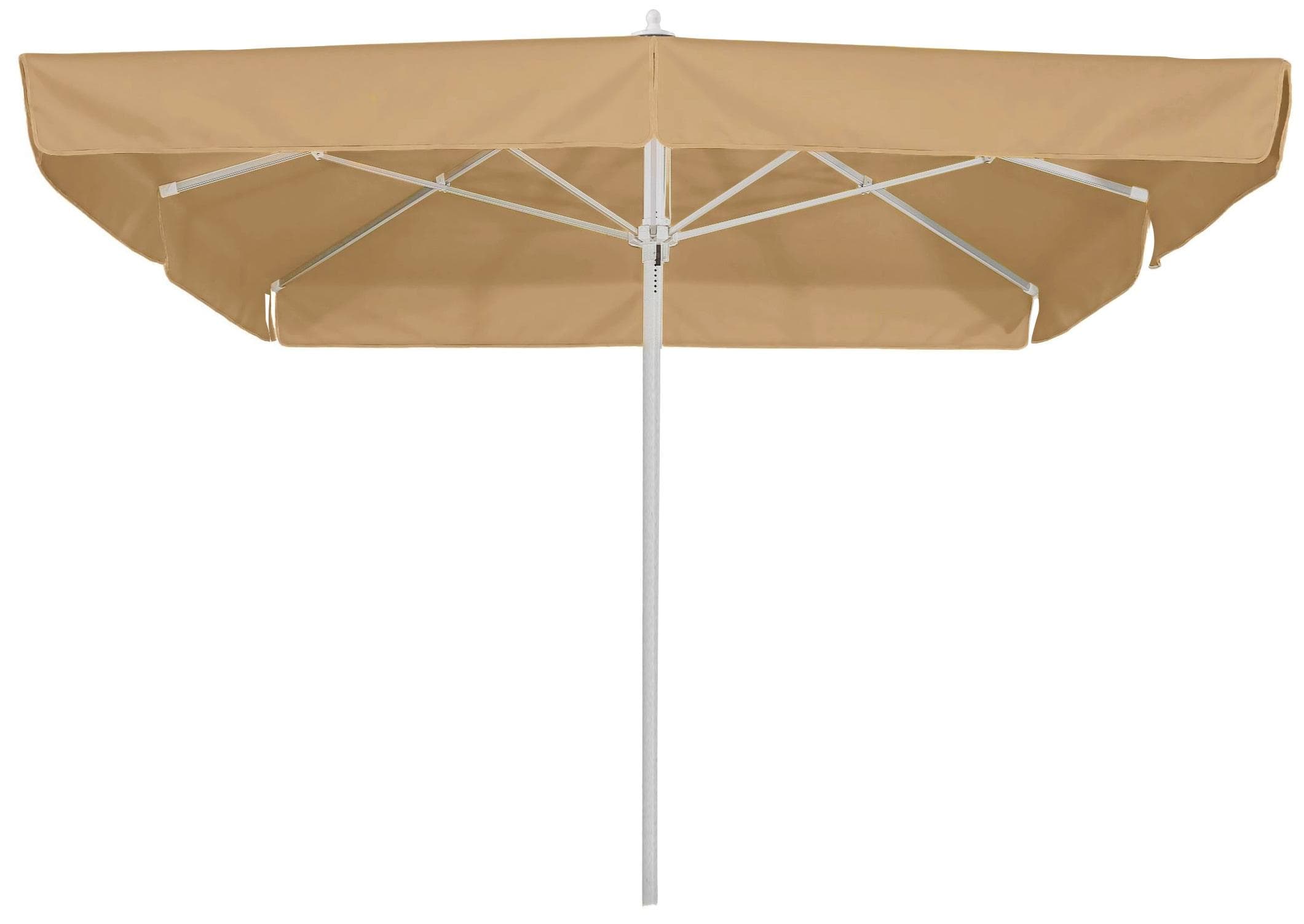 Schneider Schirme Quadro Marktschirm Beige 300x300 cm