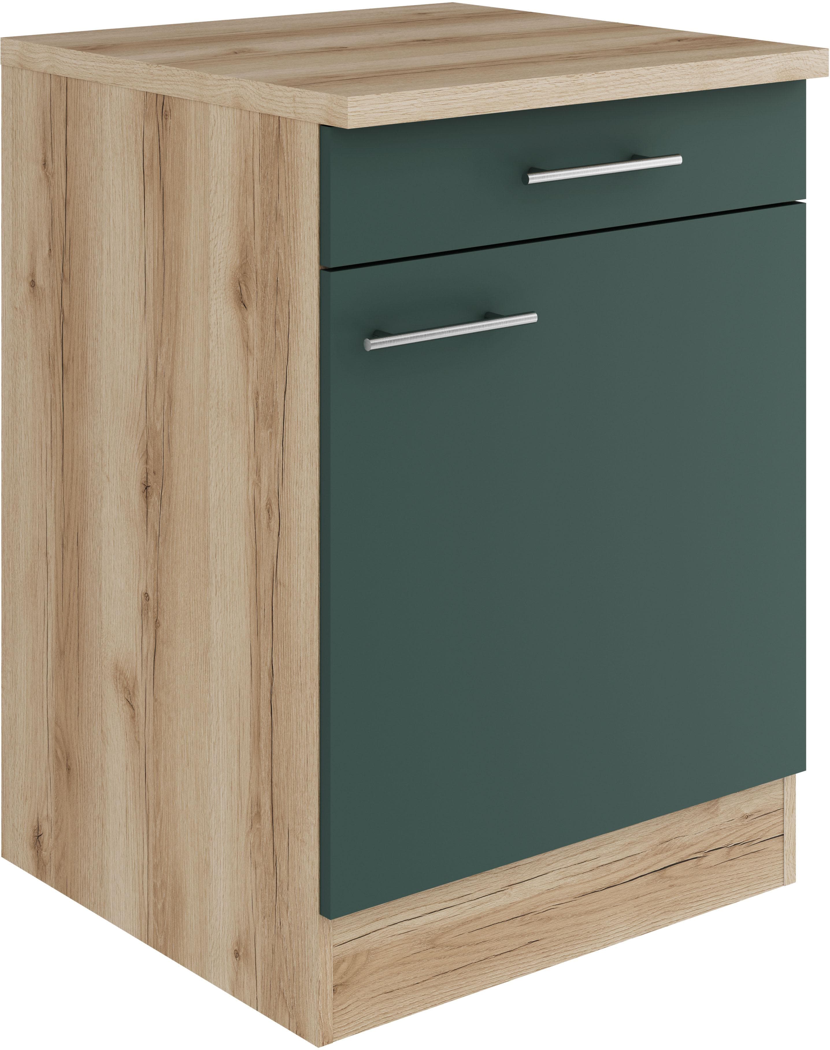 Unterschrank mit Tür, Schublade & Einlegeboden