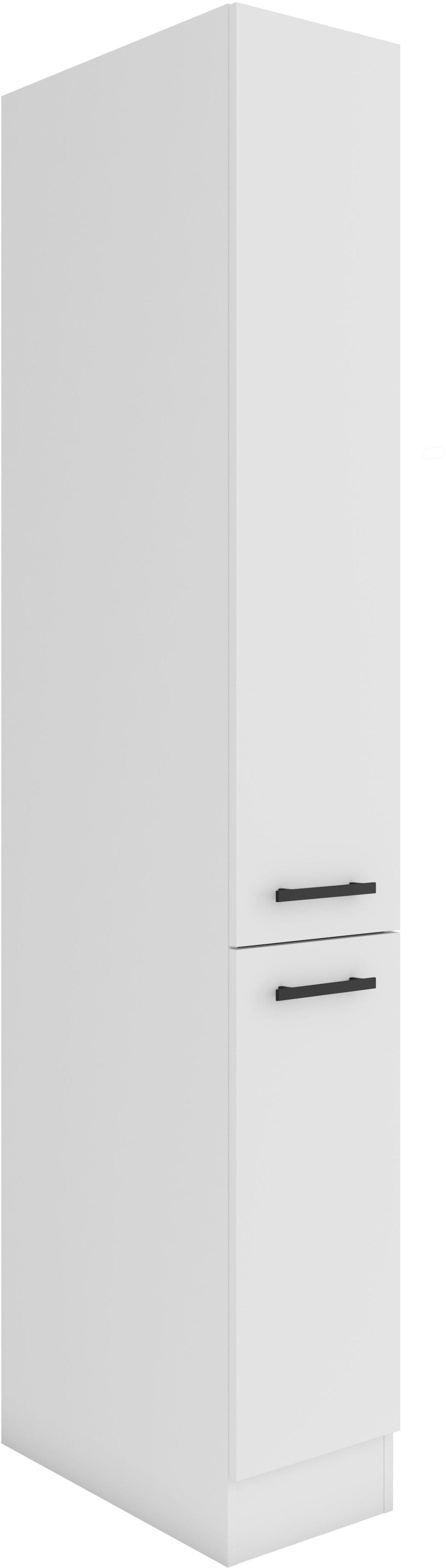 Apothekerschrank Palma Optifit Weiß