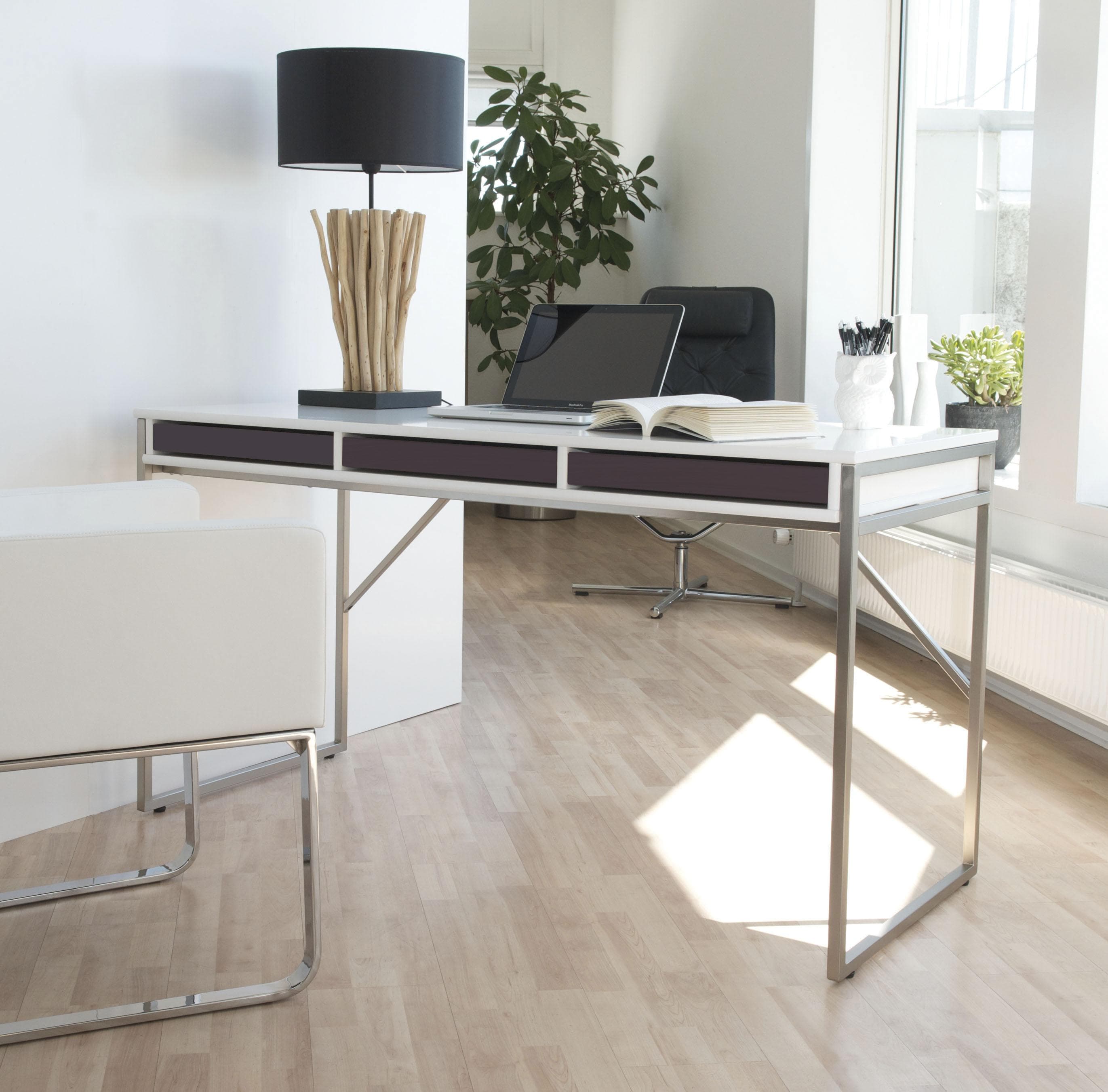 HAMMEL FURNITURE Mistral Bürotisch Rot