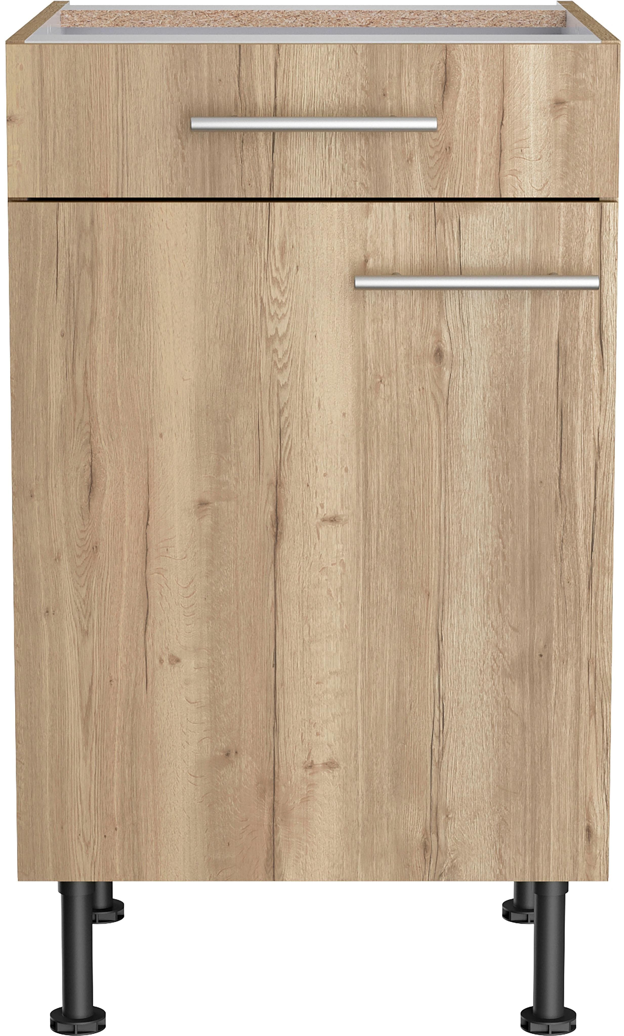 OPTIFIT Unterschrank Klara Wildeiche 50cm