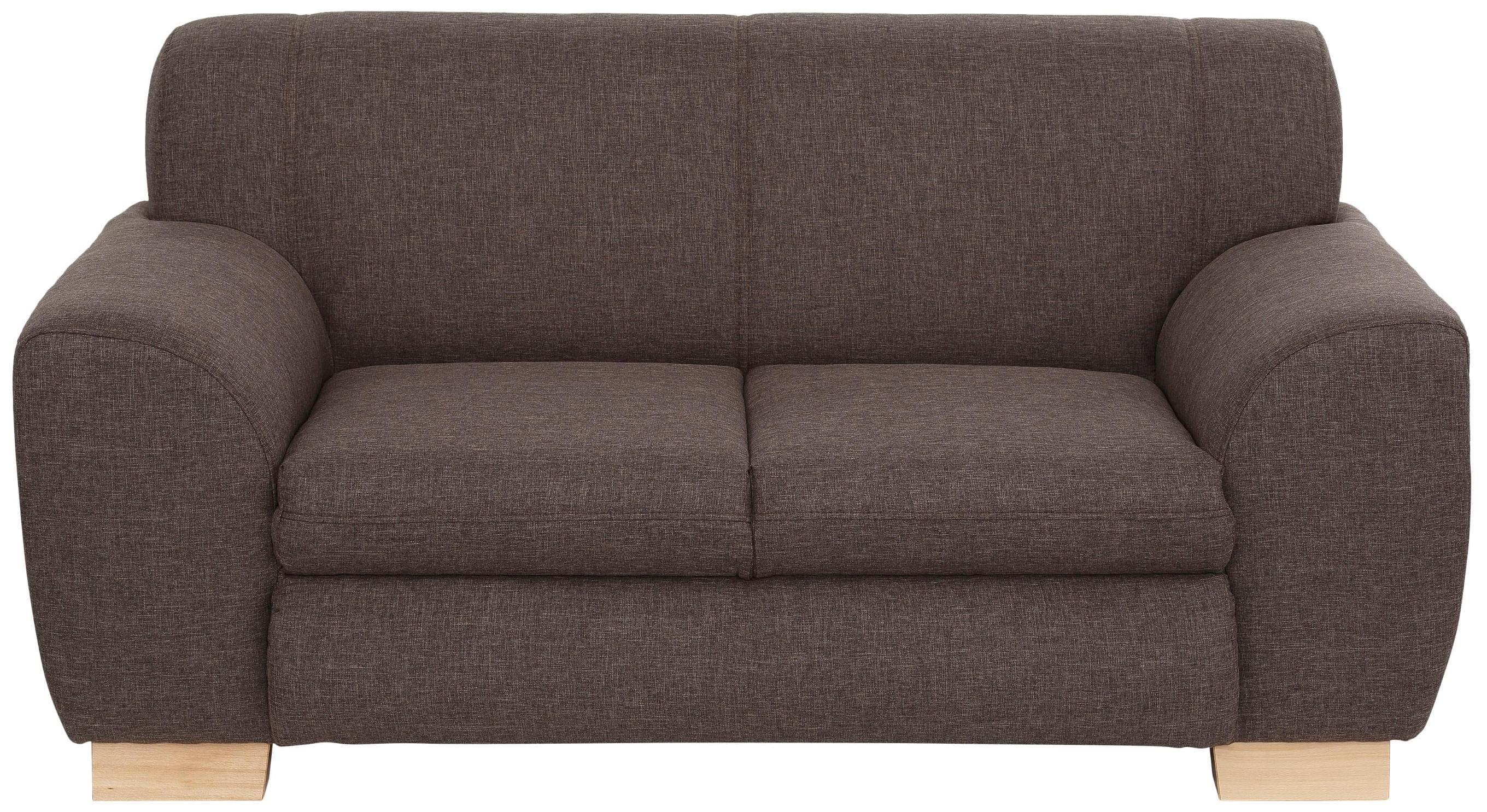 Elegantes Sofa - 2- oder 3-Sitzer in verschiedenen Bezugsfarben