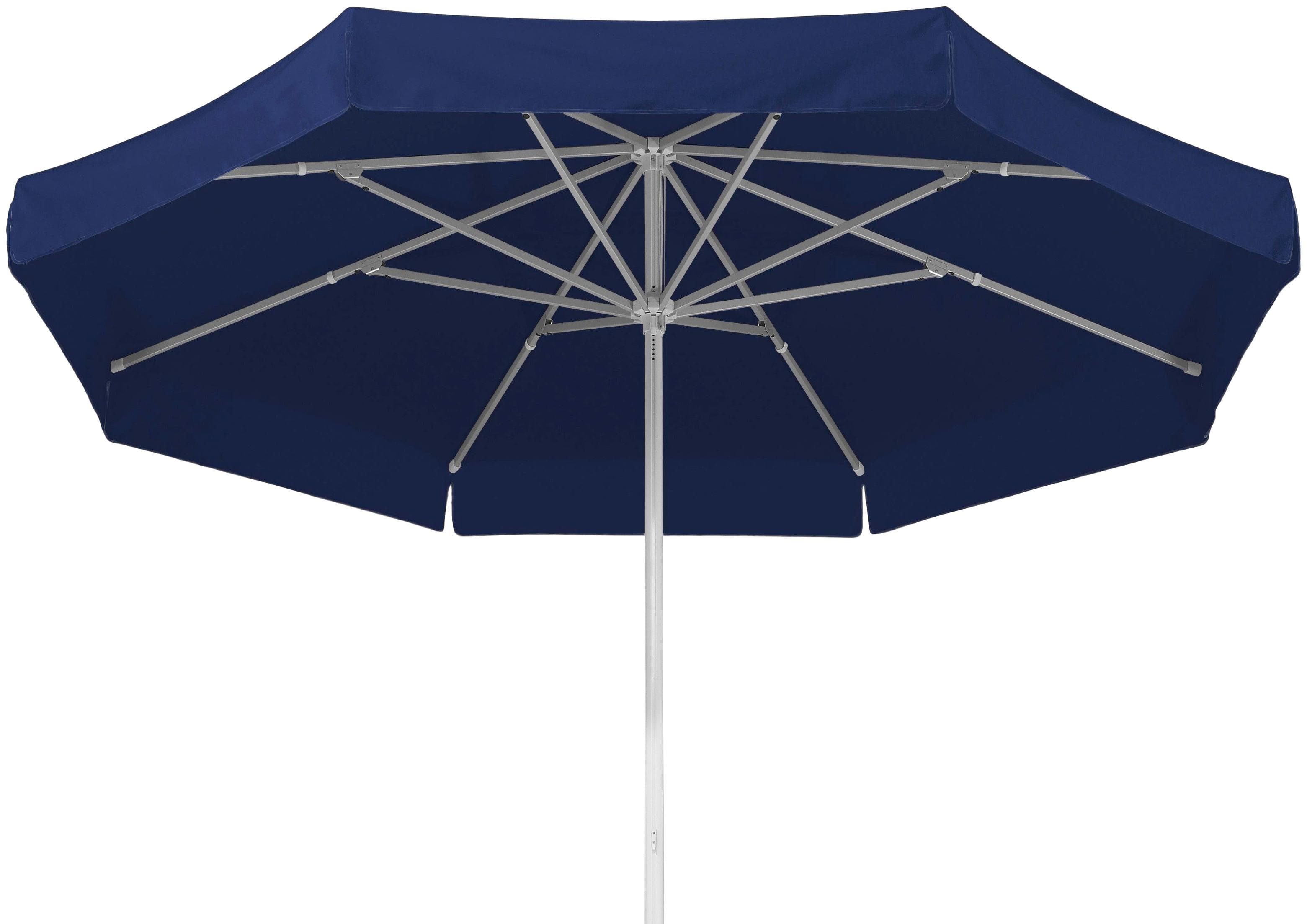 Marktschirm SCHNEIDER SCHIRME "Jumbo" blau 300x275 cm