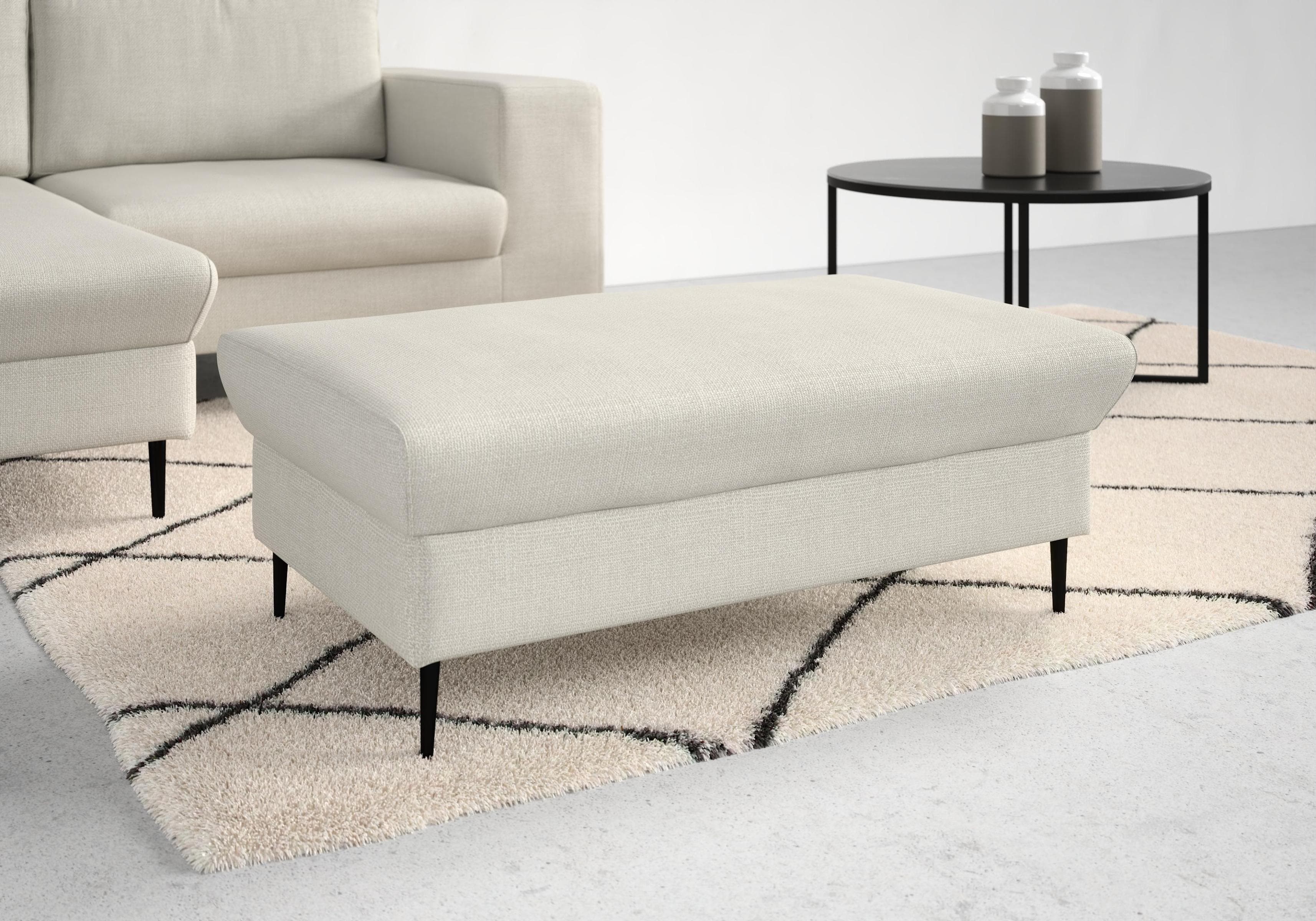 Cord Sitzhocker - Perfekt zur DOMO collection Serie