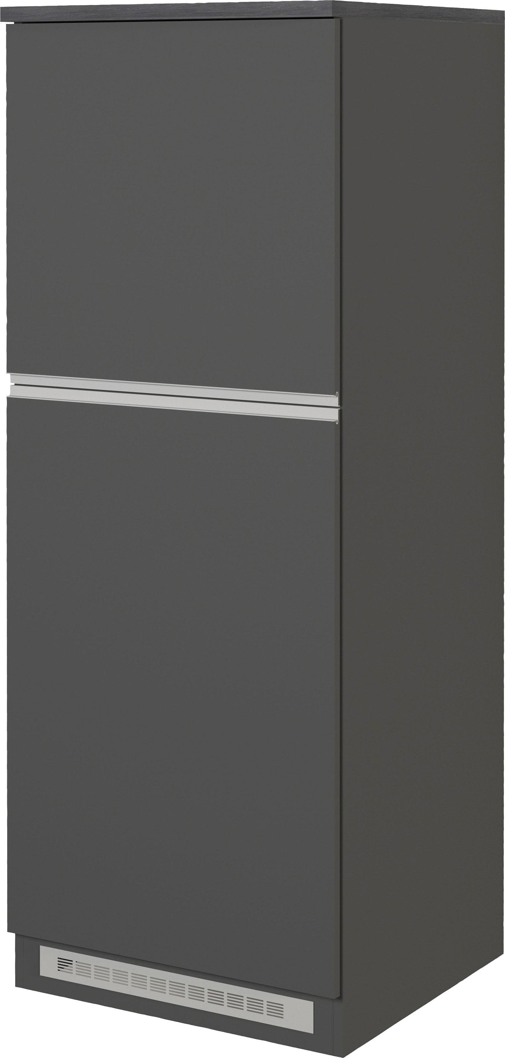 Sole-Kühlschrank für Nischenmontage