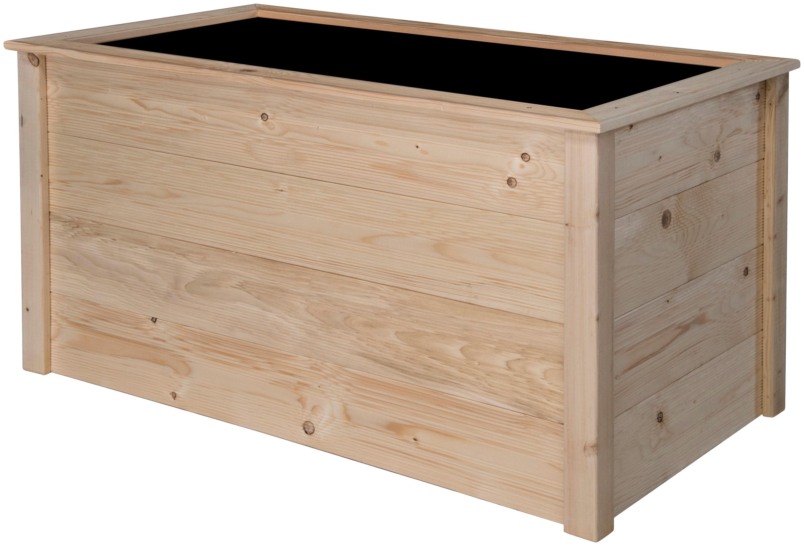 Hochbeet BM MASSIVHOLZ Typ 574 Holzwerkstoff Fichte