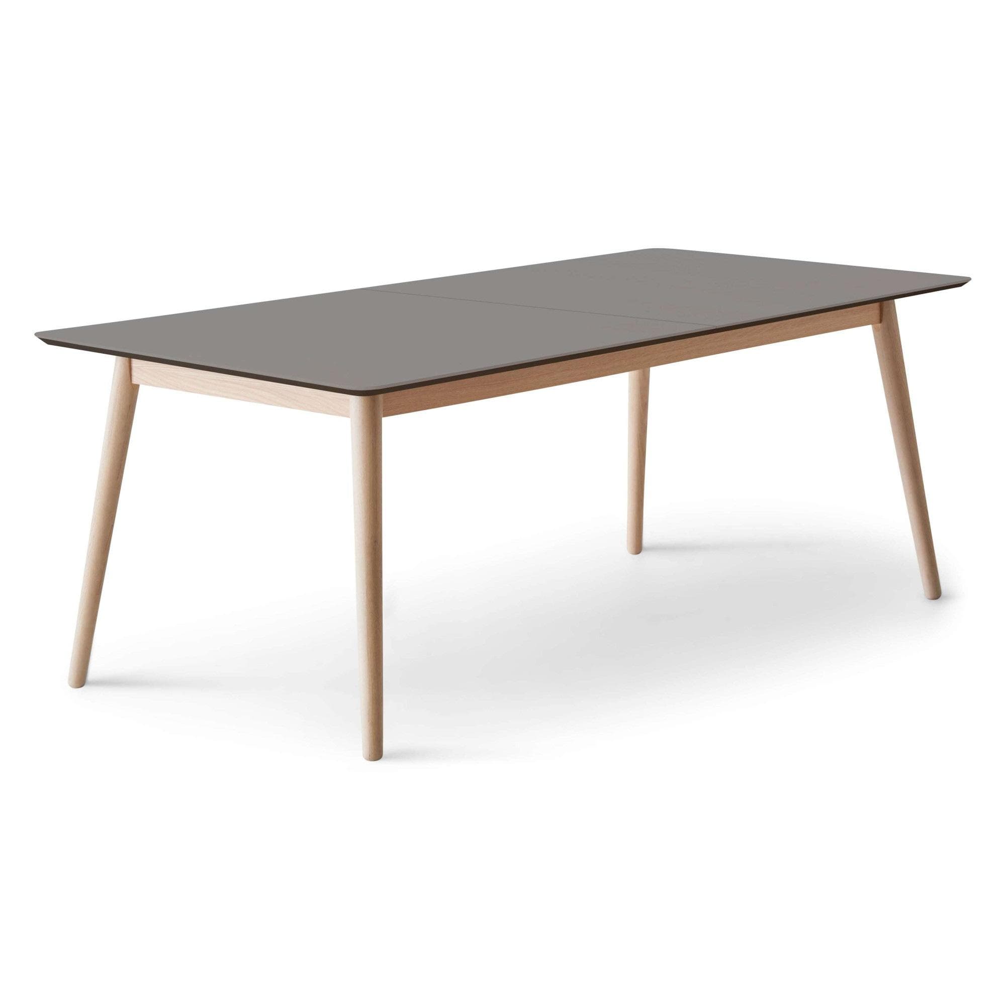 HAMMEL FURNITURE Meza Esstisch mit Auszug und Einlegeplatten