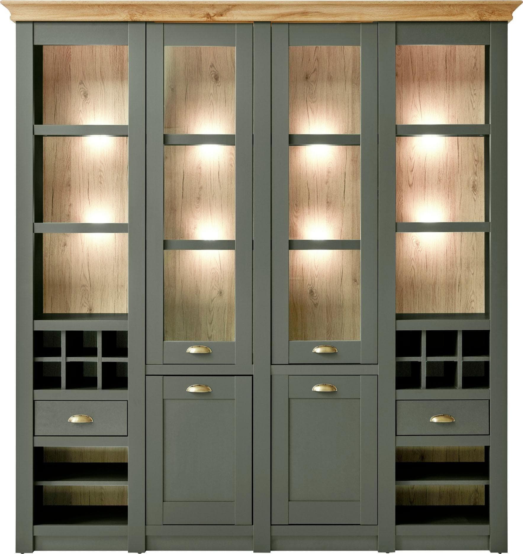 Home Affaire Cambridge Buffet - Landhausstil mit viel Stauraum