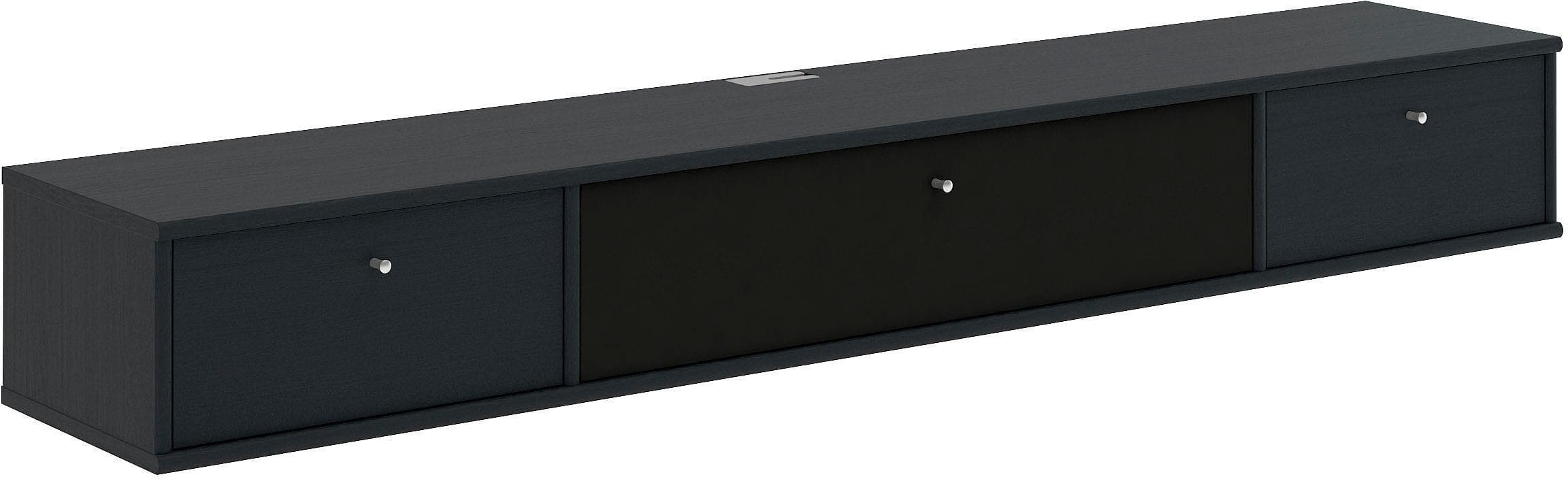 HAMMEL FURNITURE Mistral TV-Board Schwarz