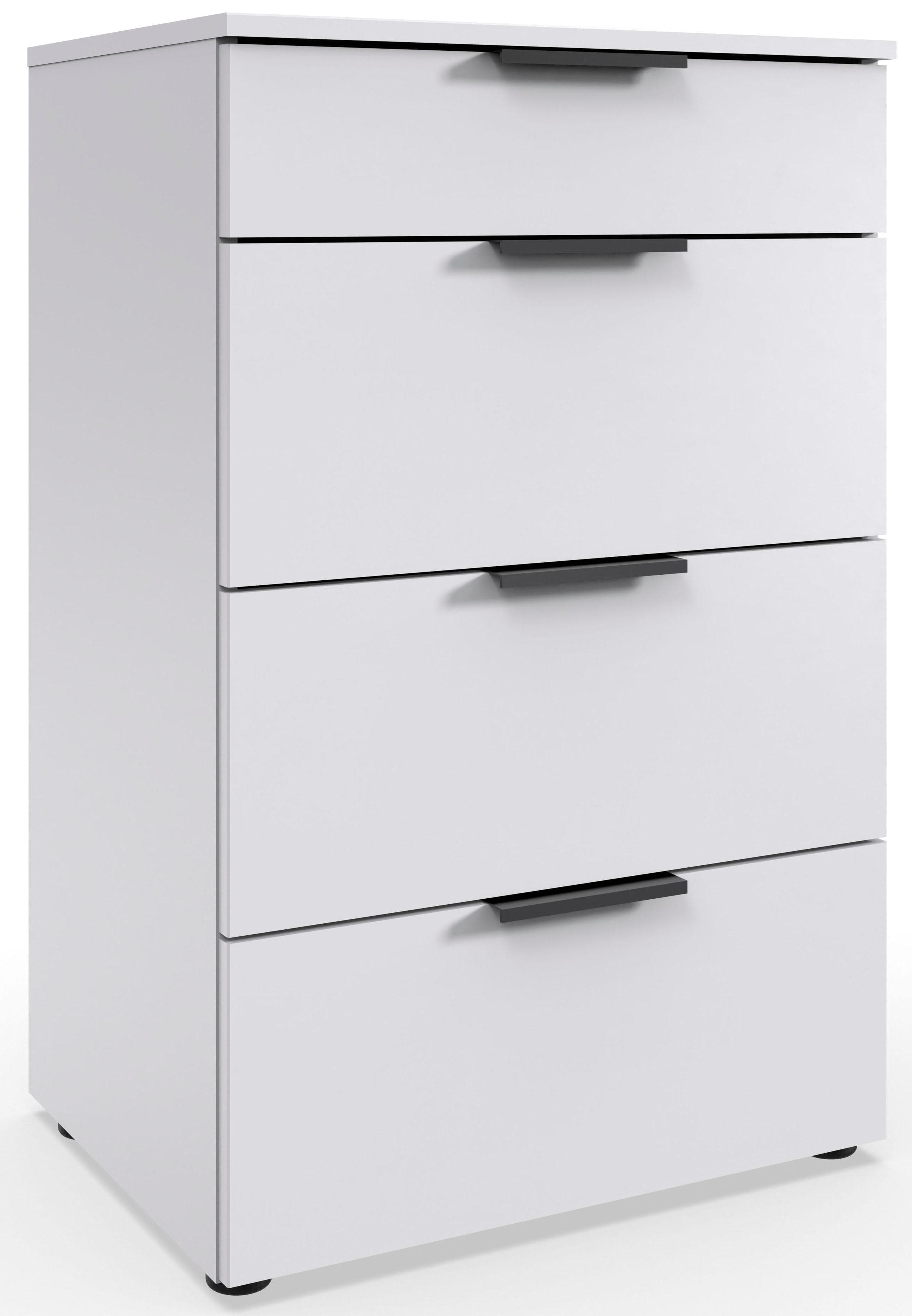 Wimex Schubkastenkommode Level by fresh to go - Soft-Close, Metallgriffe