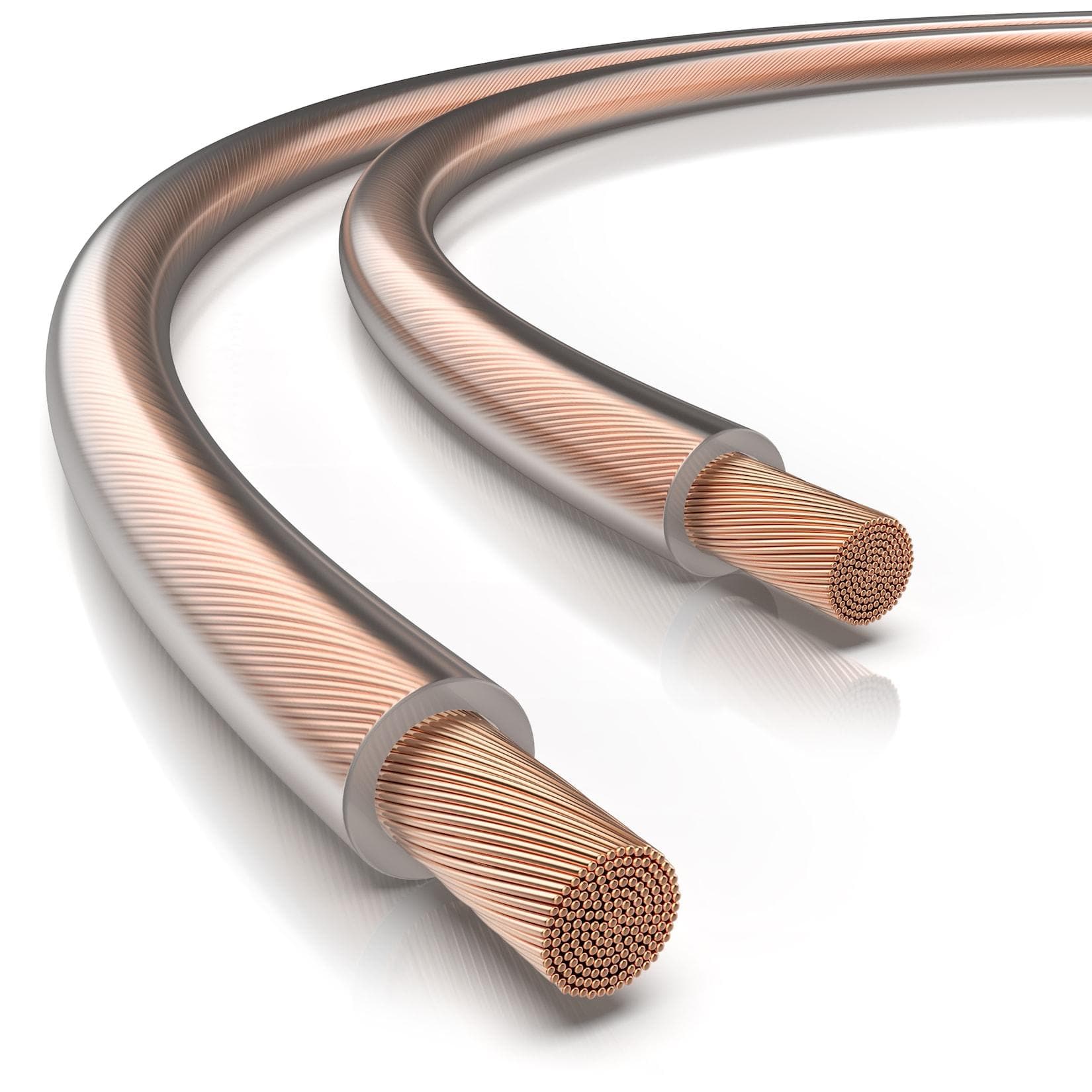 Primewire Lautsprecherkabel OFC 2 x 2,5 mm² Boxenkabel 30m