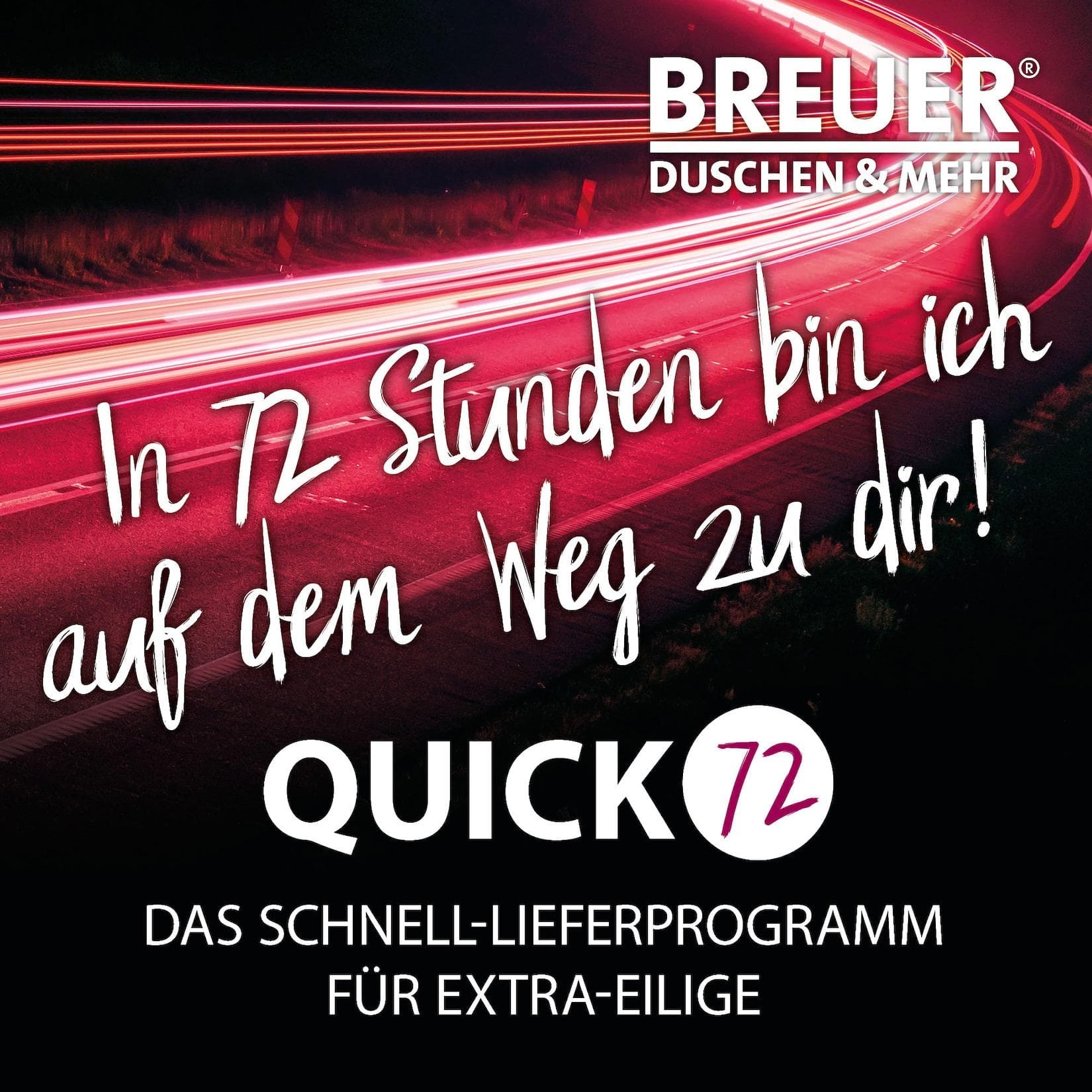 Breuer Wannenfüße 9 Stck. Flat Line Design