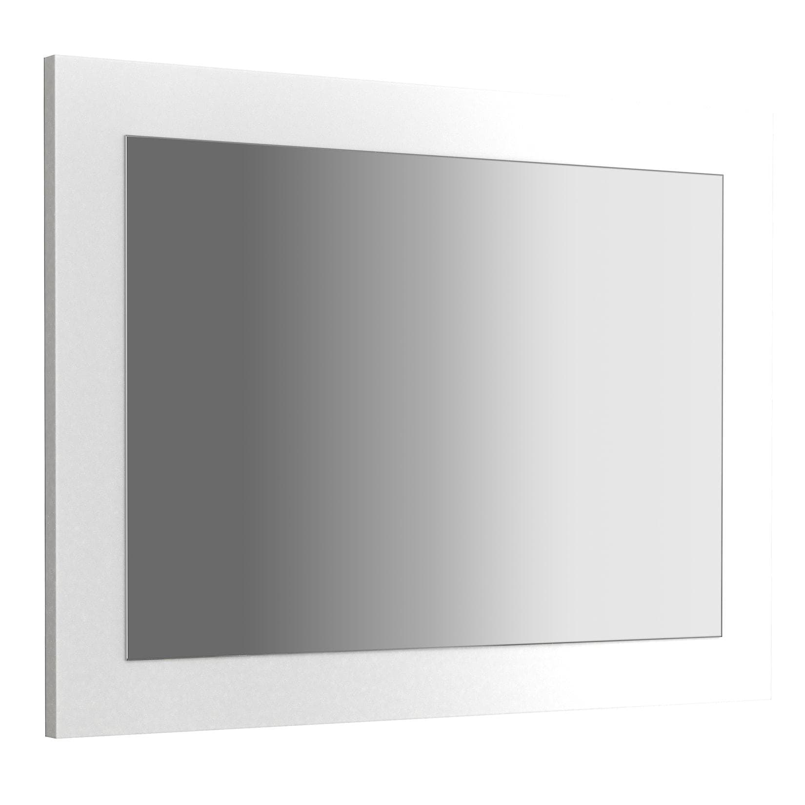 VCM Badspiegel Hängespiegel Modernes Design