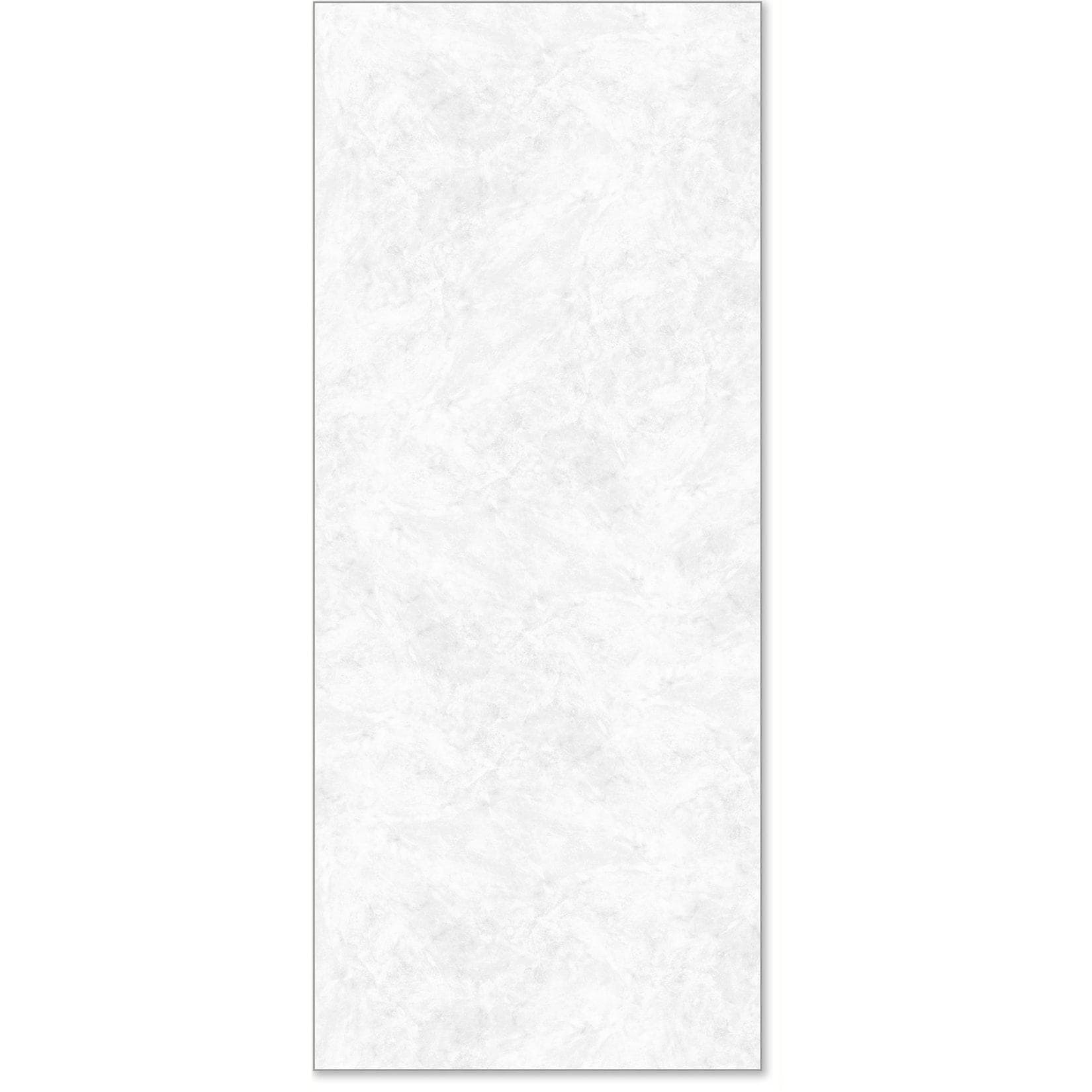 Breuer Duschrückwand 1500x2550 Hochglanz Stein Anthrazit