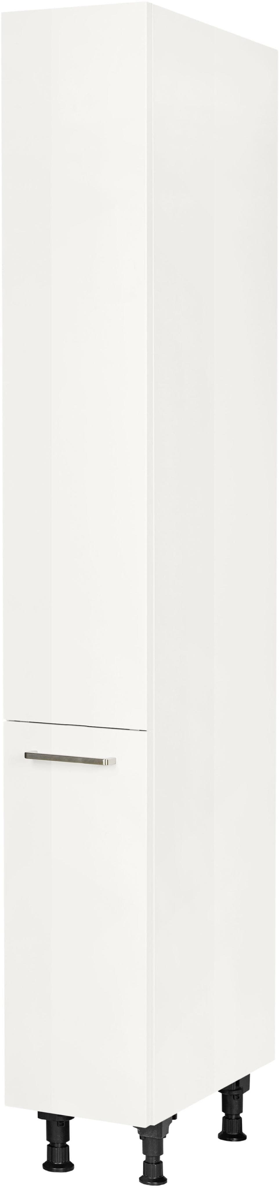 Nobilia Apothekerschrank Flash - Modernes Design mit 5 Einhängekörben