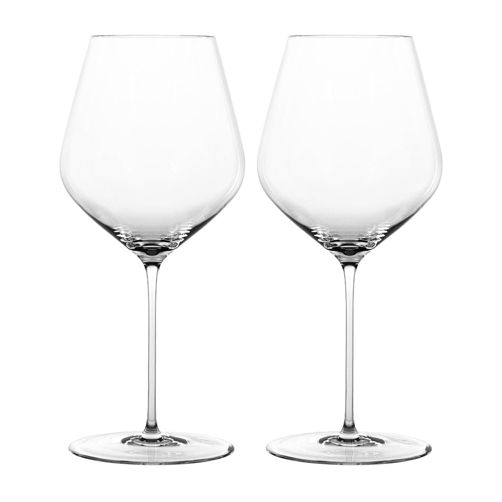 Spiegelau Burgunderglas Hi-Lite 734 ml 2er Set Transparent
