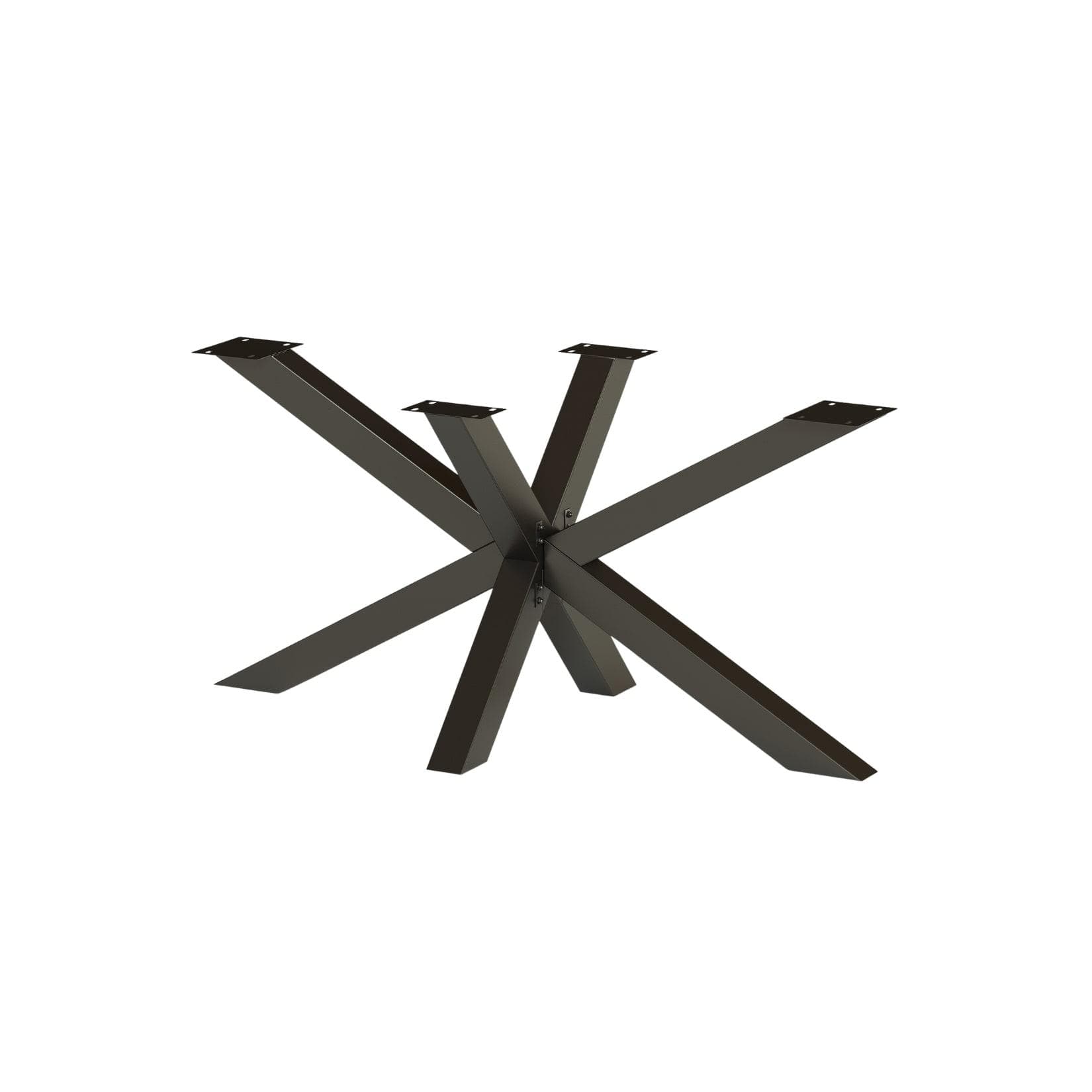 holz4home® Tischgestell Metall I