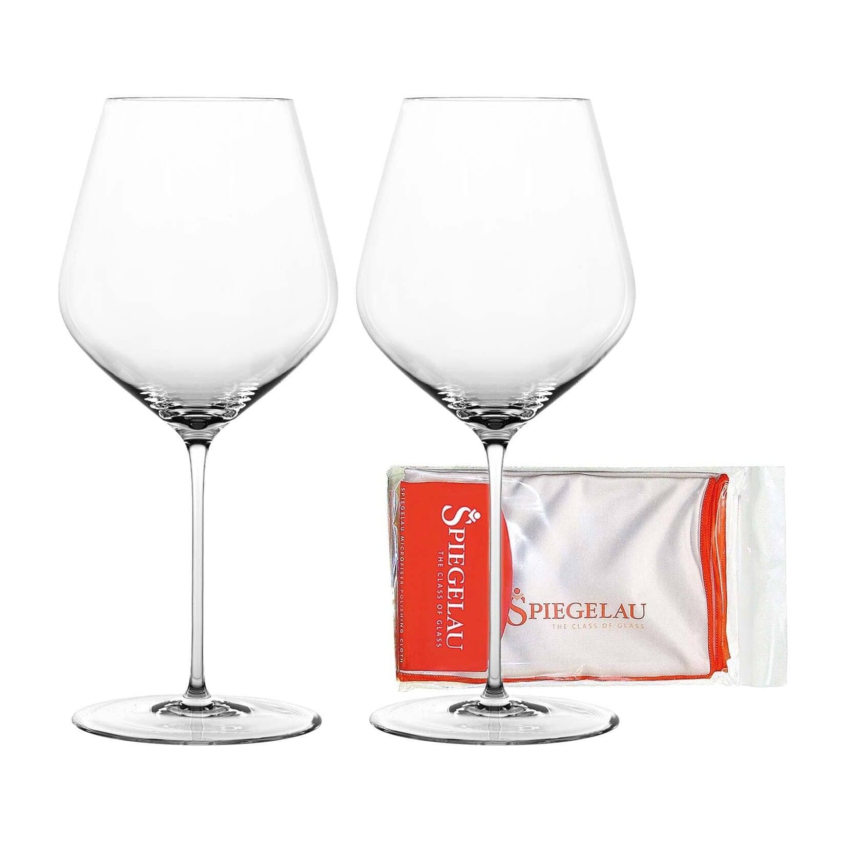 Spiegelau Burgundergläser 734 ml 2er Set