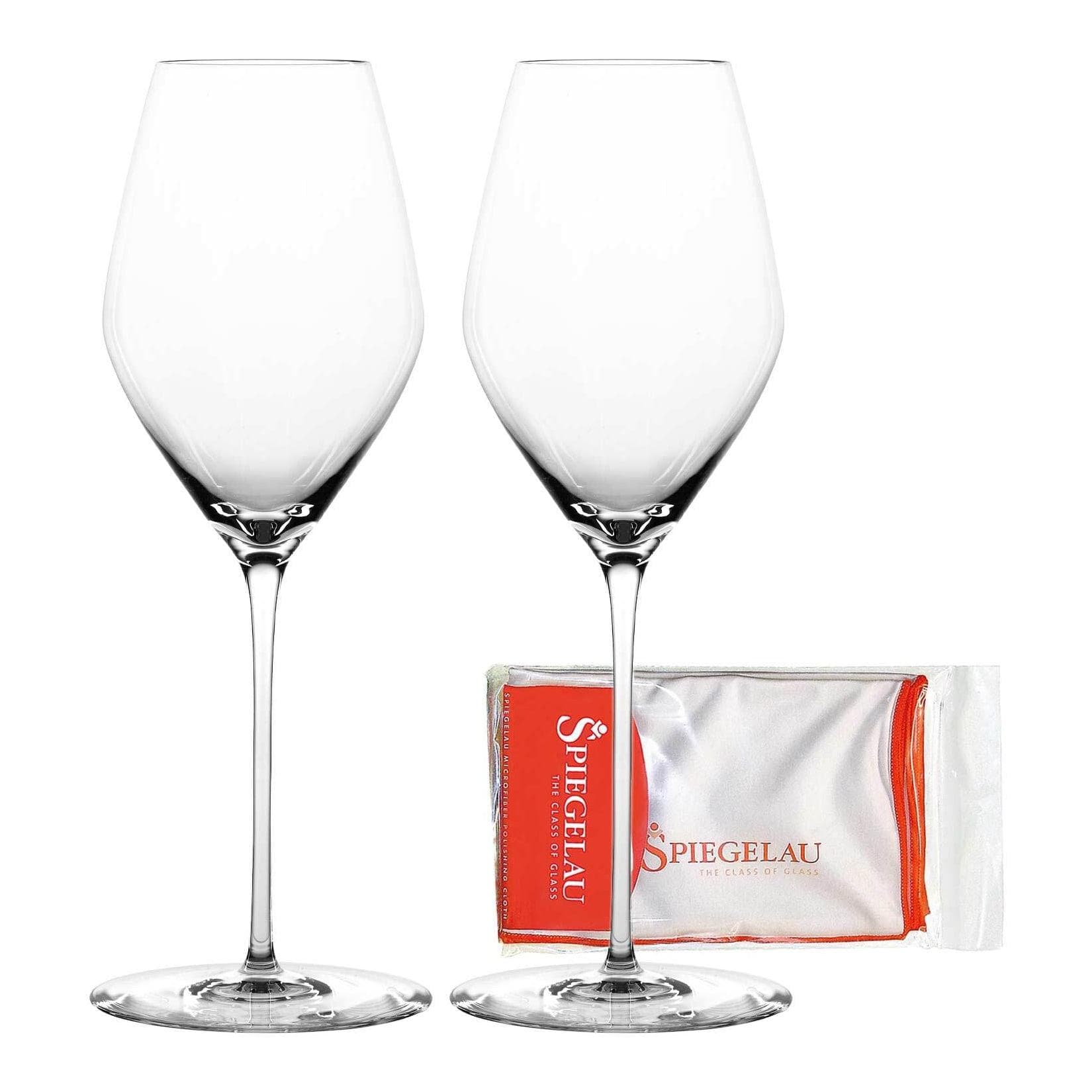 Spiegelau Champagnergläser Hi-Lite 347 ml 2er Set