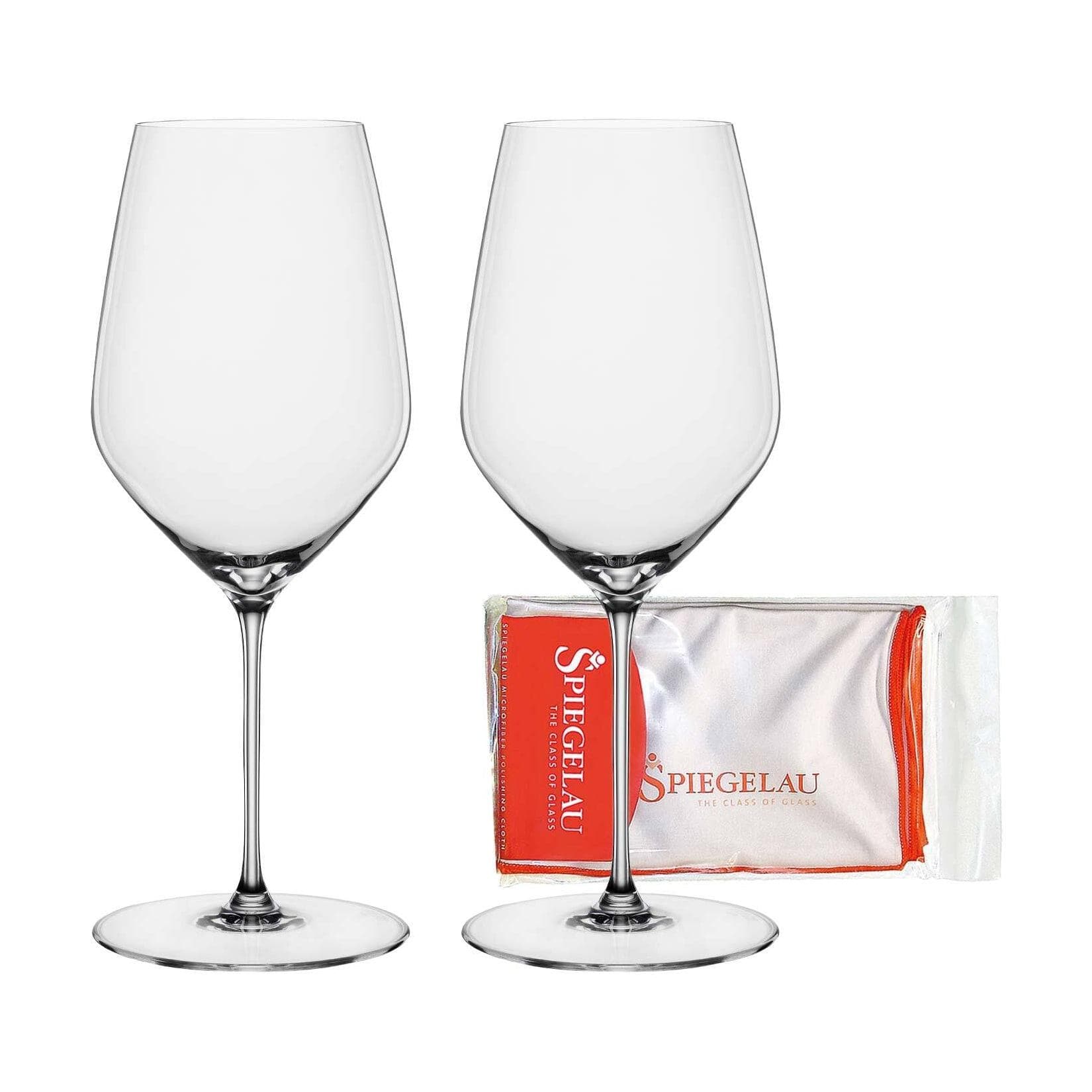 Spiegelau Bordeauxgläser 650 ml 2er Set