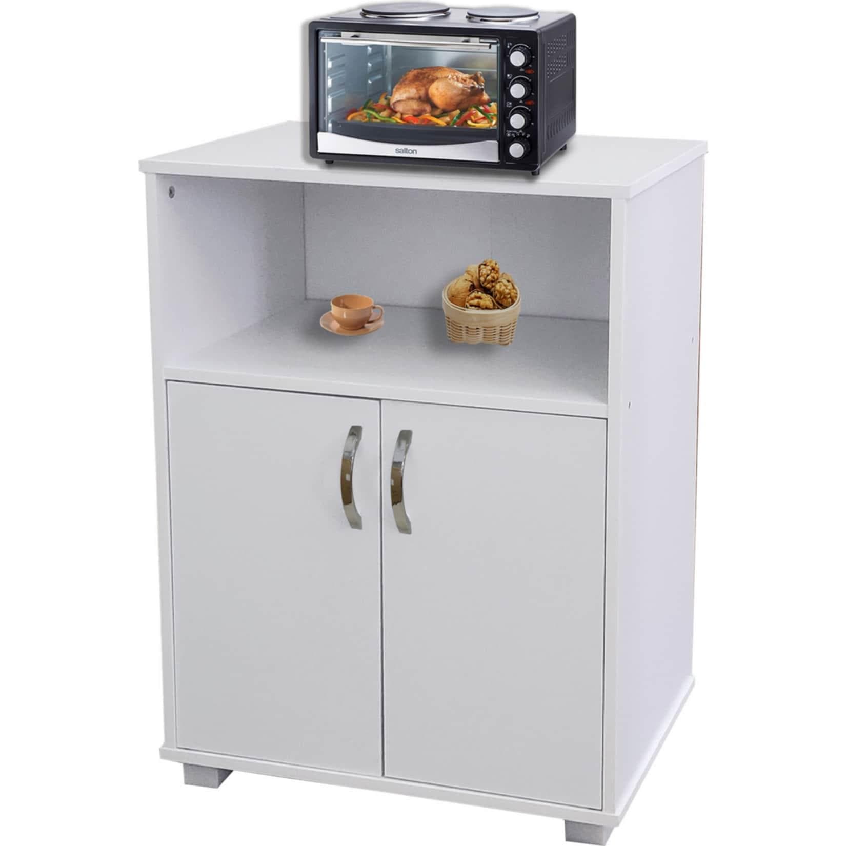 Mehrzweck-Küchenschrank Blanca - Stauraum & Stil