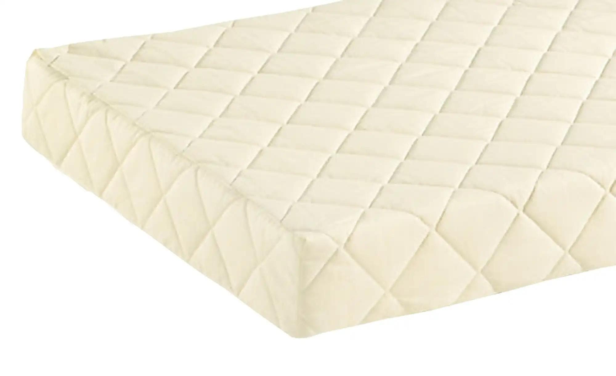 PAIDI Mehrzonen Kaltschaummatratze Beige