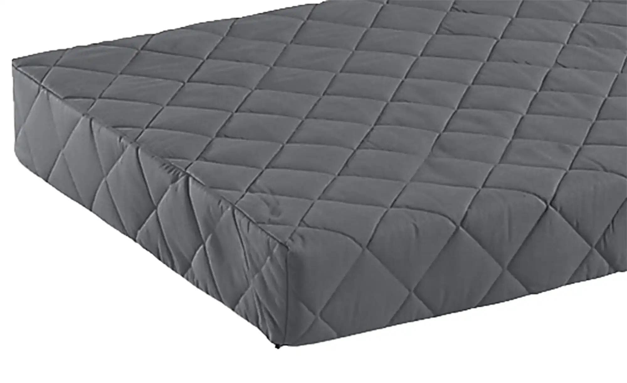 PAIDI Mehrzonen Kaltschaummatratze Grau