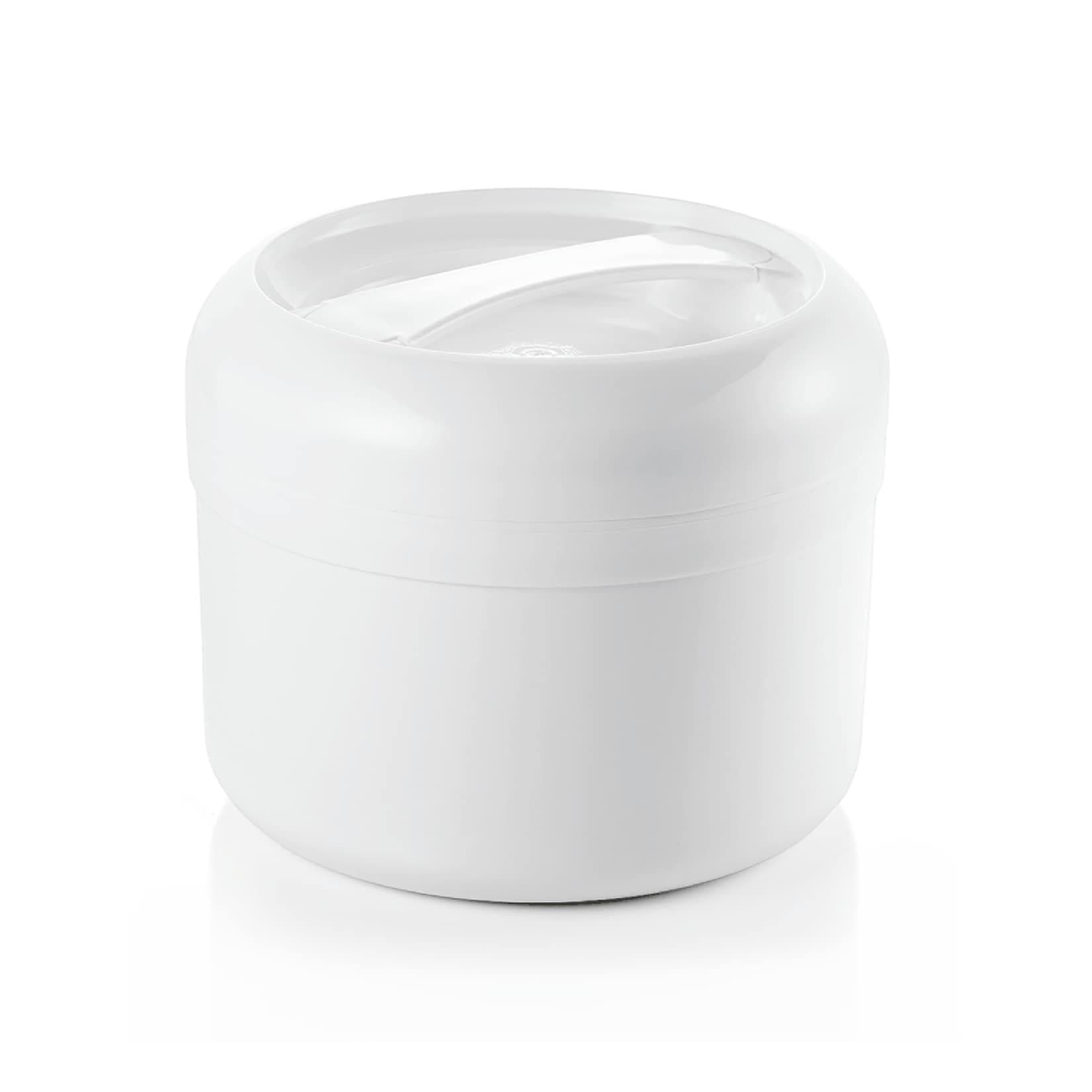 Thermospeisetransportbehälter Kunststoff mit Speiseeinsatz 3 ltr