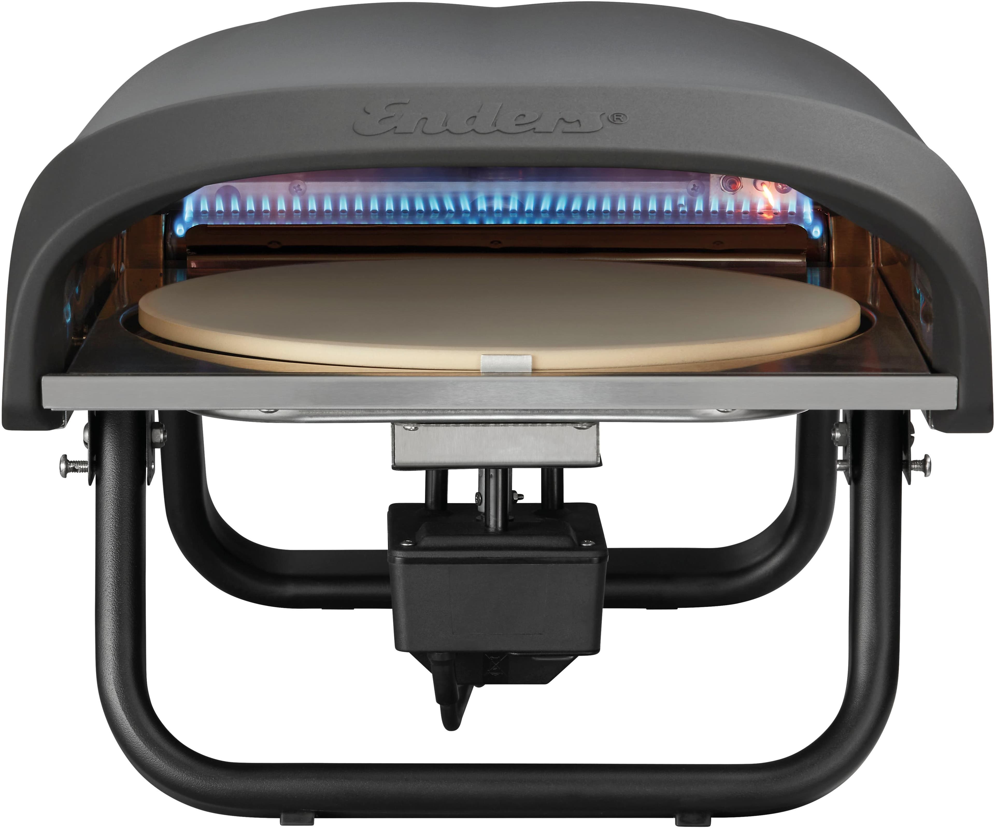 Gas-Pizzaofen Enders Paco™ Rotate Grau 65cm