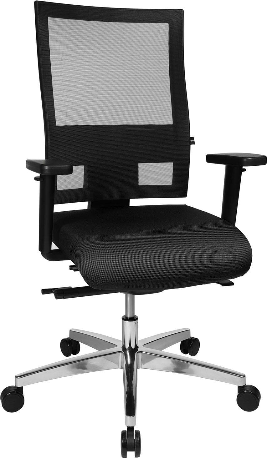 Topstar Bürostuhl Sitness 60 Schwarz Elegant