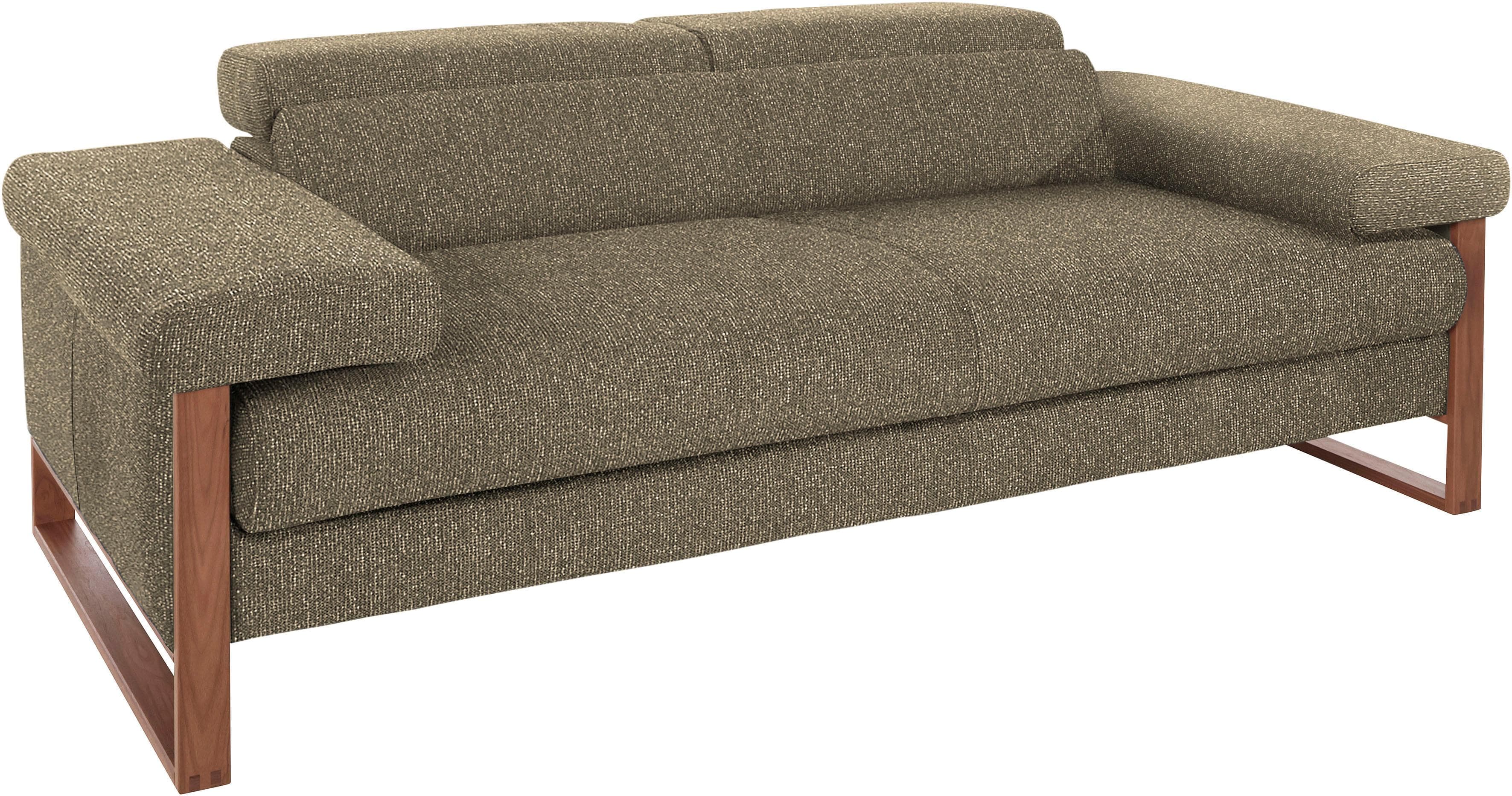 W.SCHILLIG finn 2-Sitzer Sofa mit motorischer Verstellung