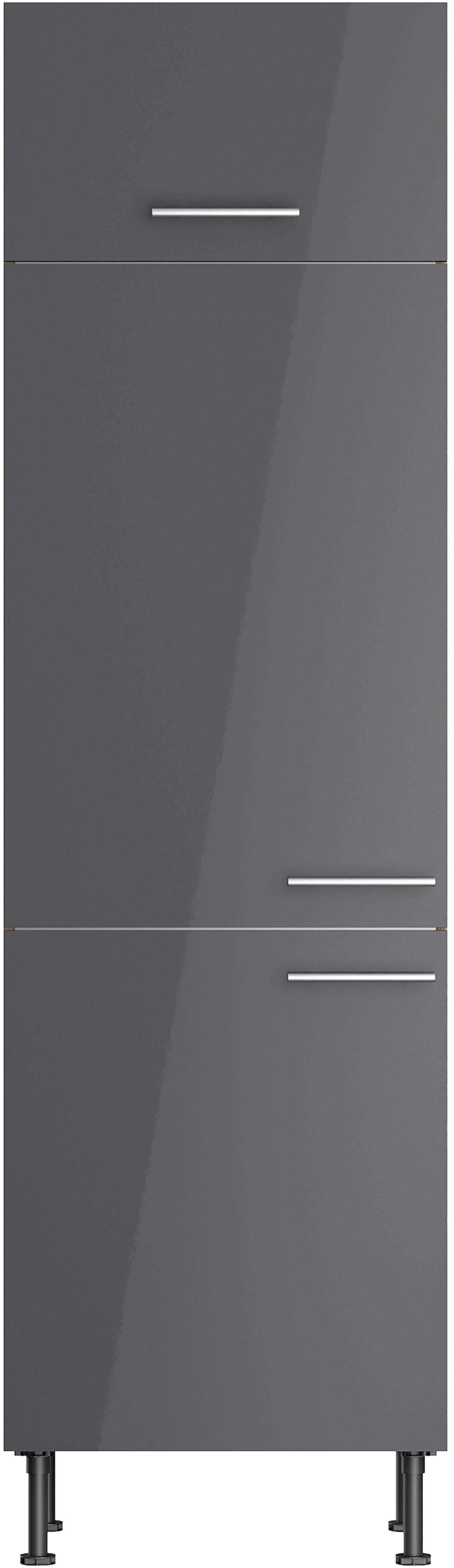 OPTIFIT Kühlumbauschrank Klara - Anpassbar & Stabil