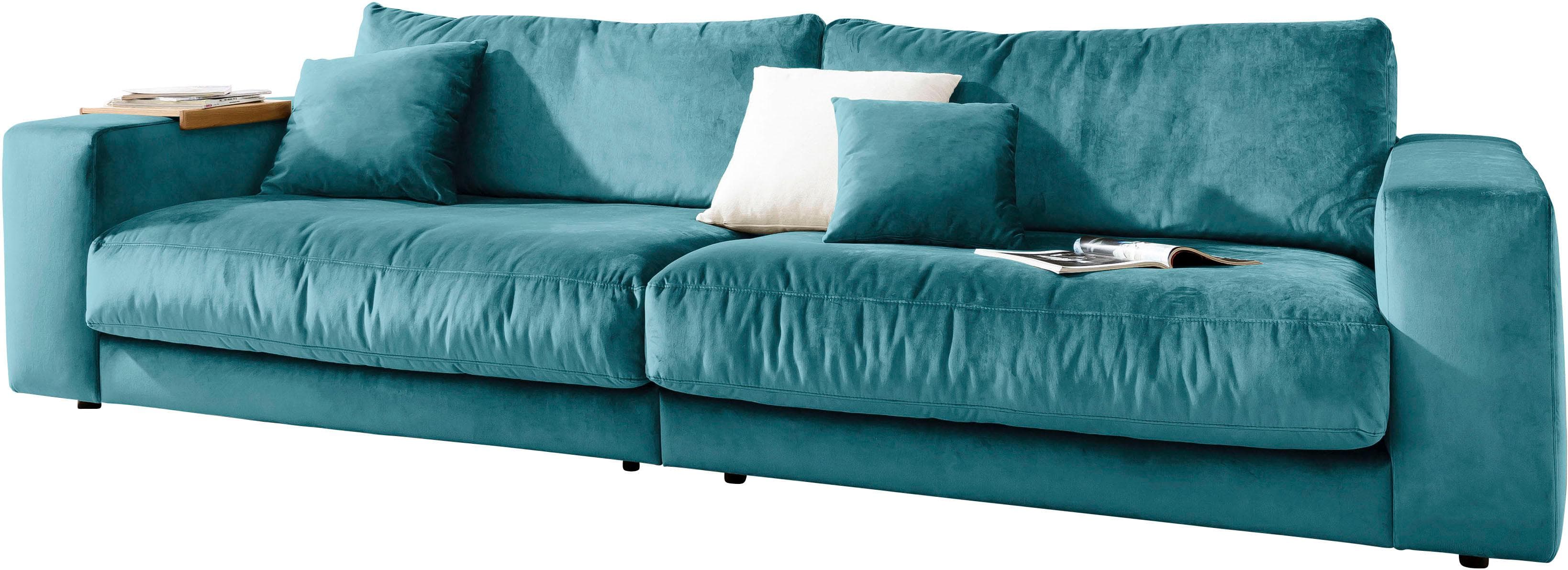 Big-Sofa 3C CANDY Enisa II Petrol Polyester