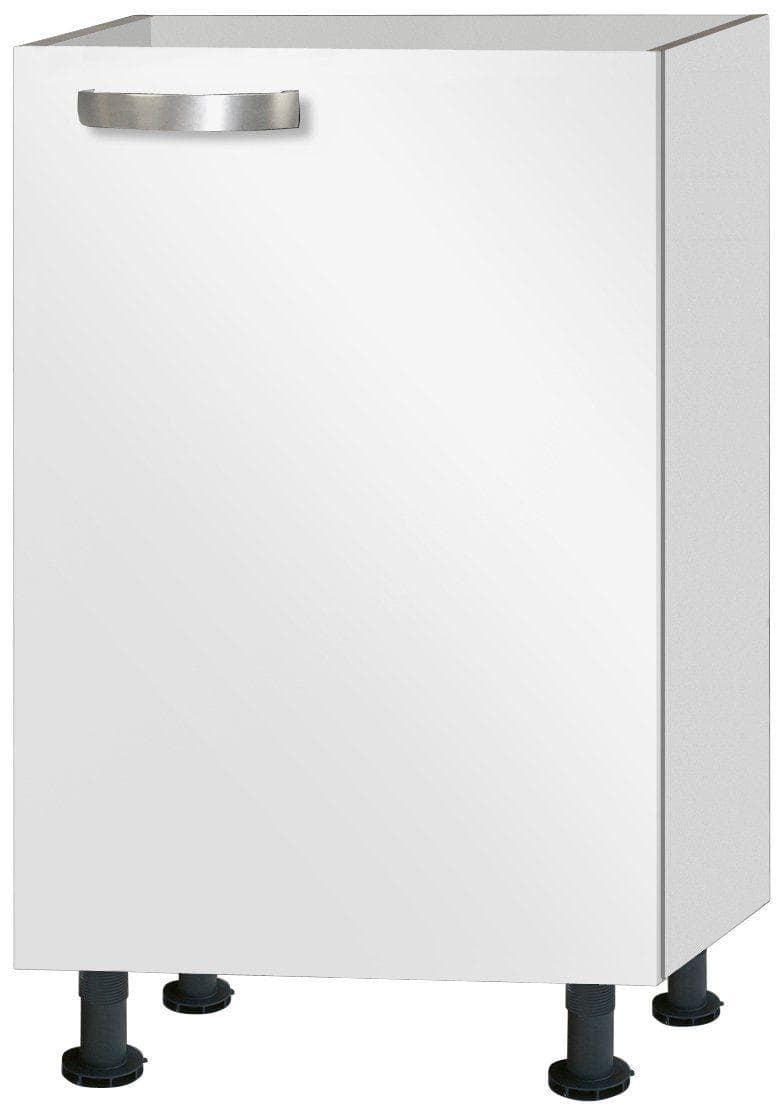 OPTIFIT Spülenschrank Ole Weiß Holzwerkstoff