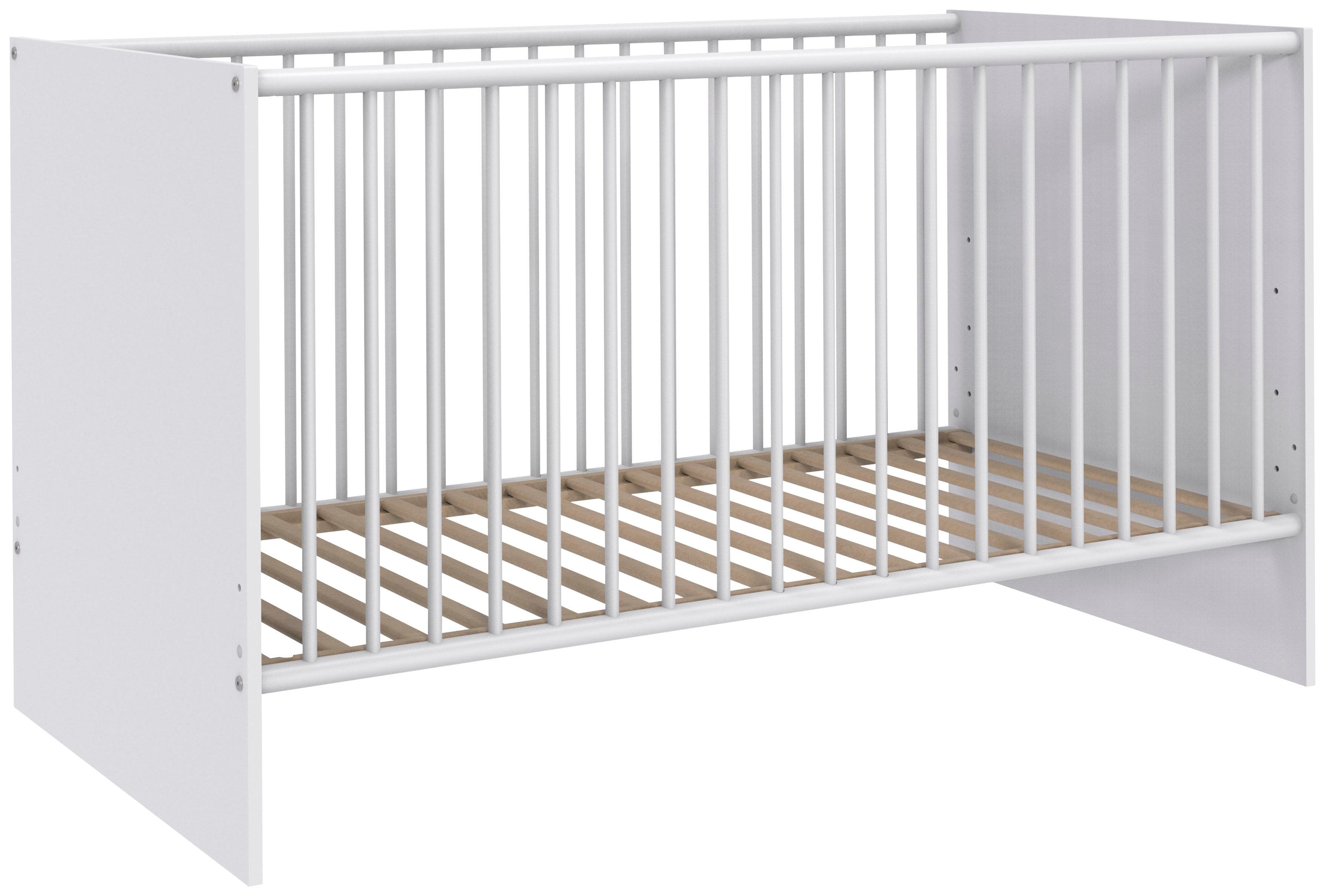 Schlupfsprossen Babybett Gotland