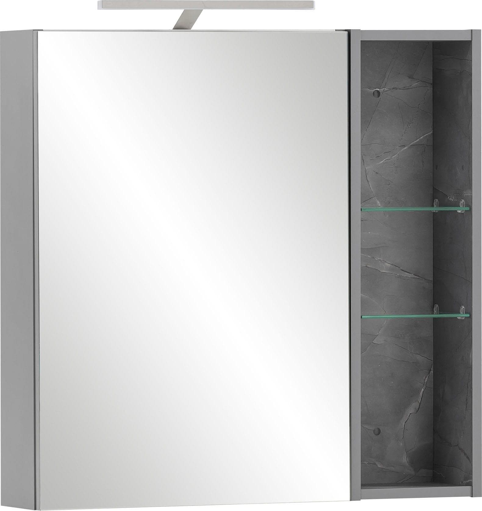 Edler Spiegelschrank mit Beleuchtung