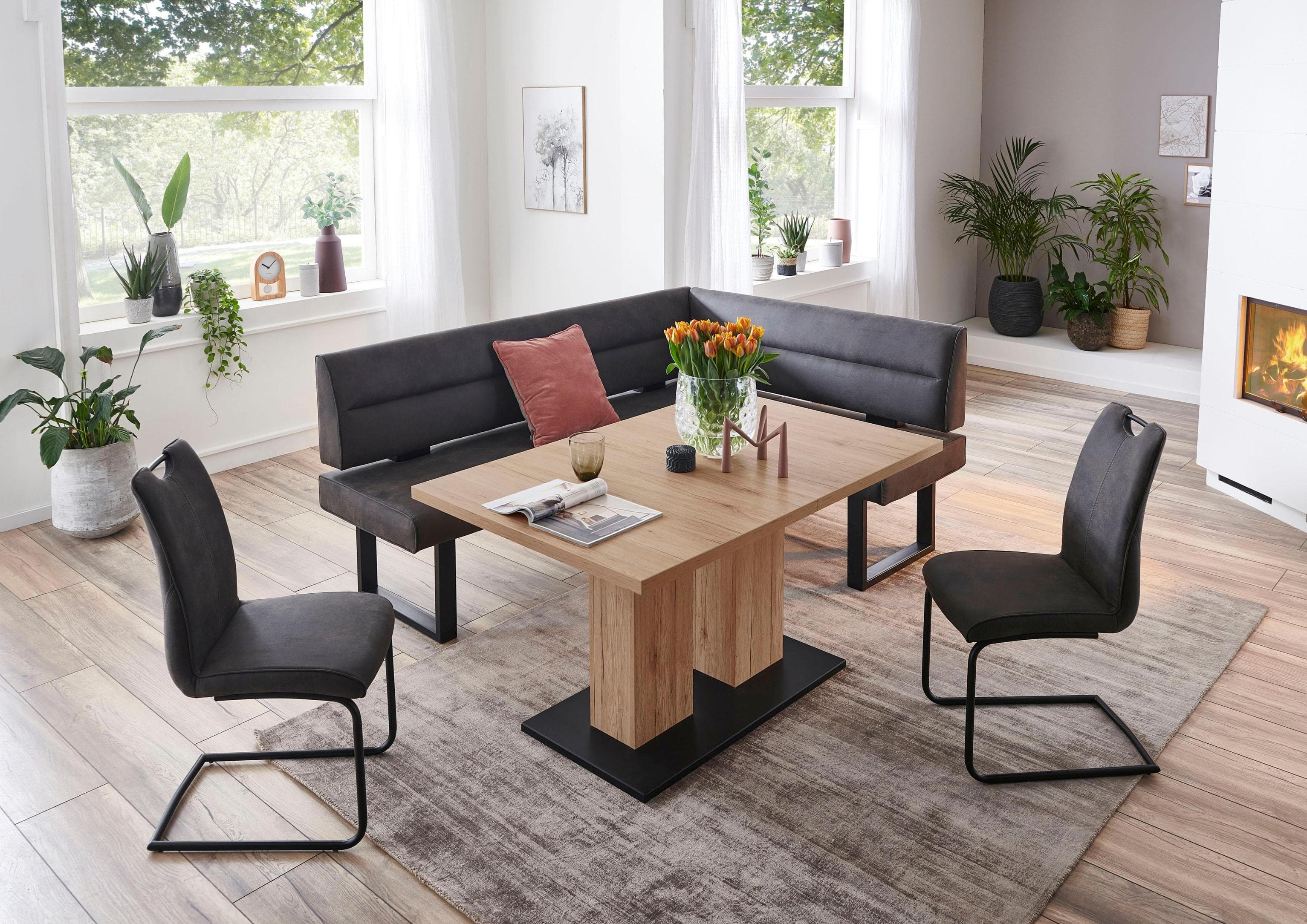 Esstisch Finja Ausziehtisch San Remo NIEHOFF SITZMÖBEL