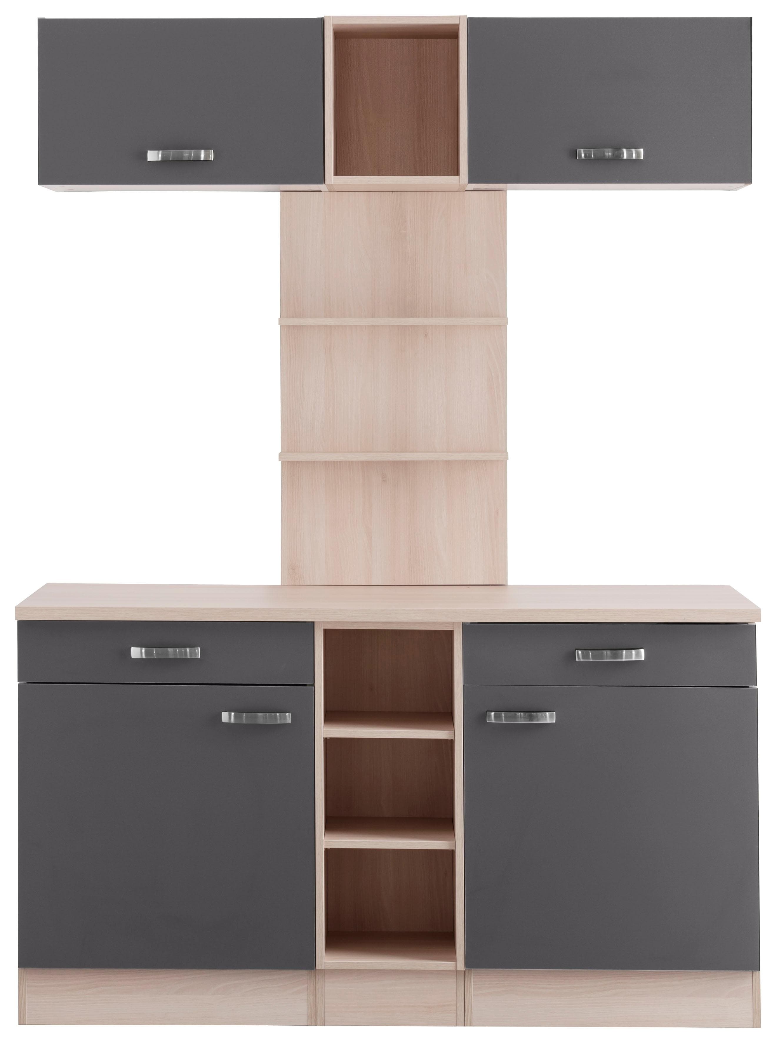 Buffet mit Metallgriffen