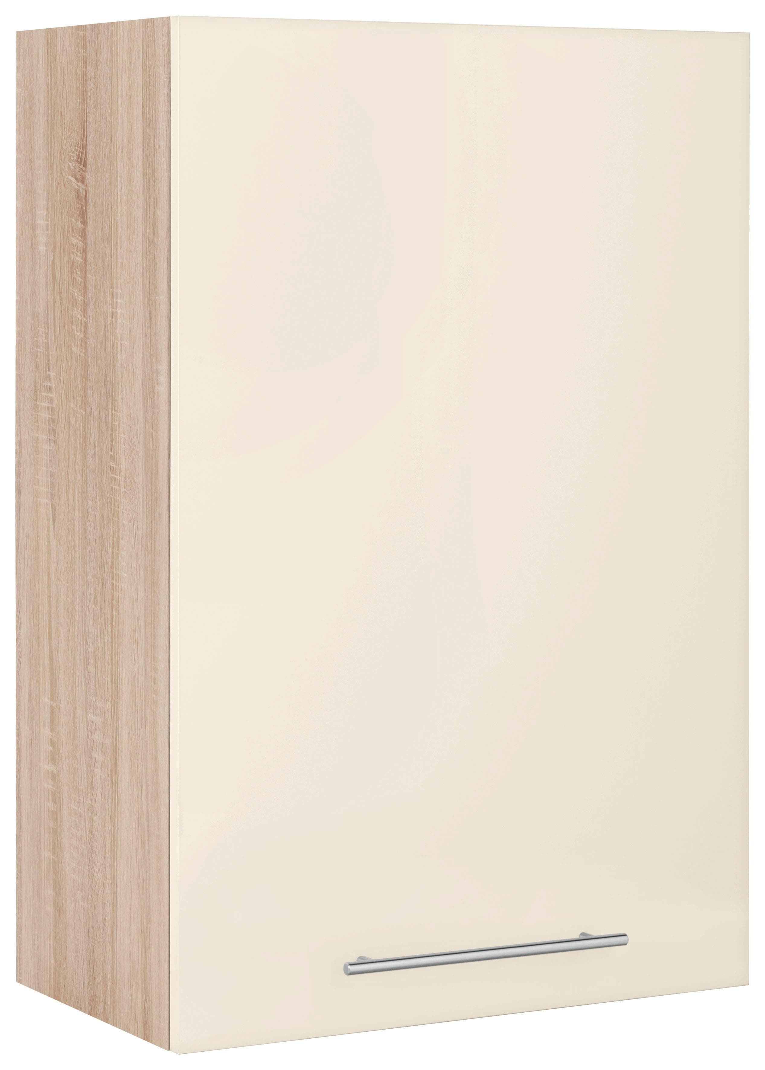 Wiho Küchen Hängeschrank Flexi2 Magnolia/Sonoma Eiche