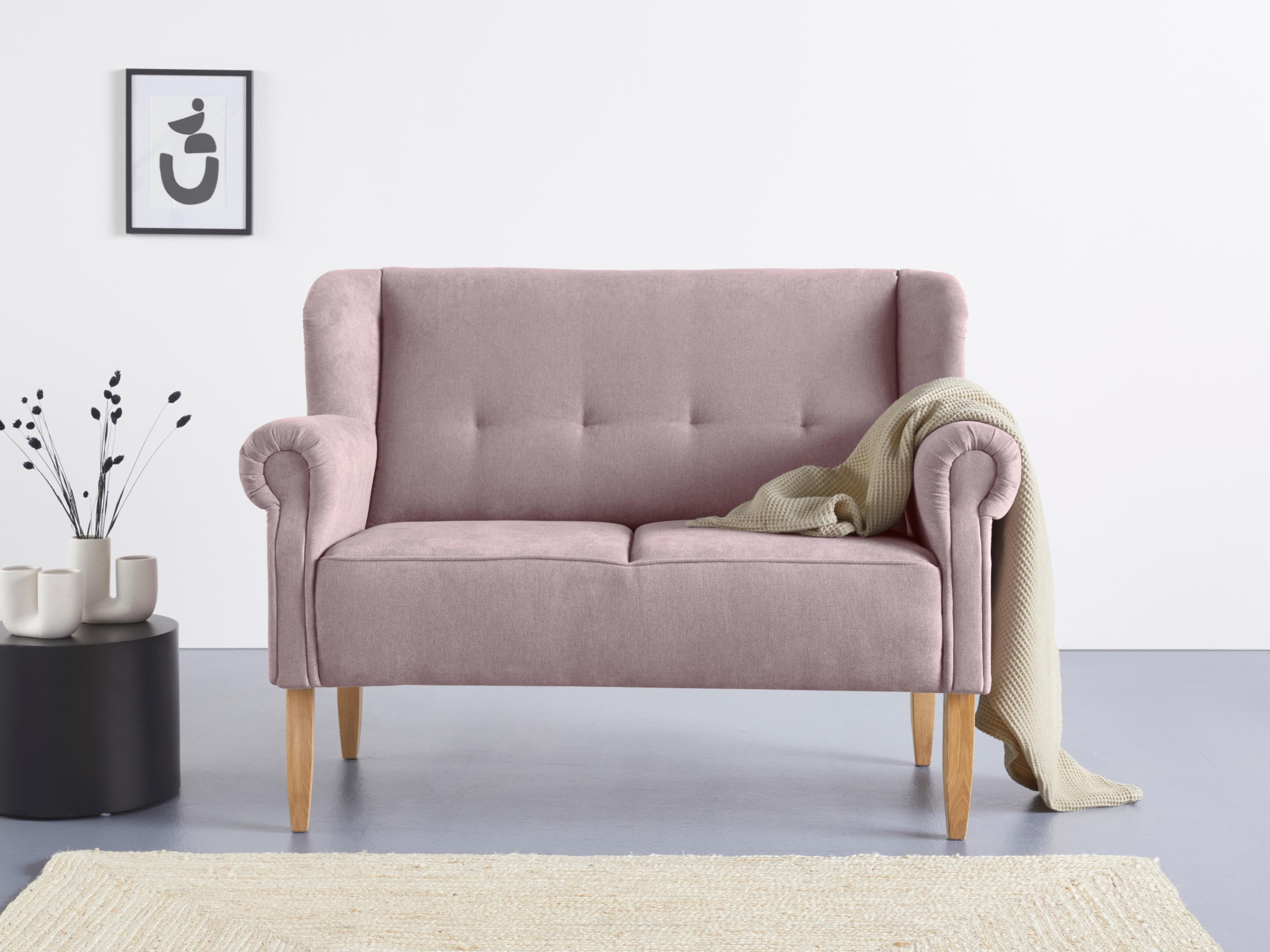 Stilvolles KüchenSofa in vielfältigen Stoff- & Farbvarianten