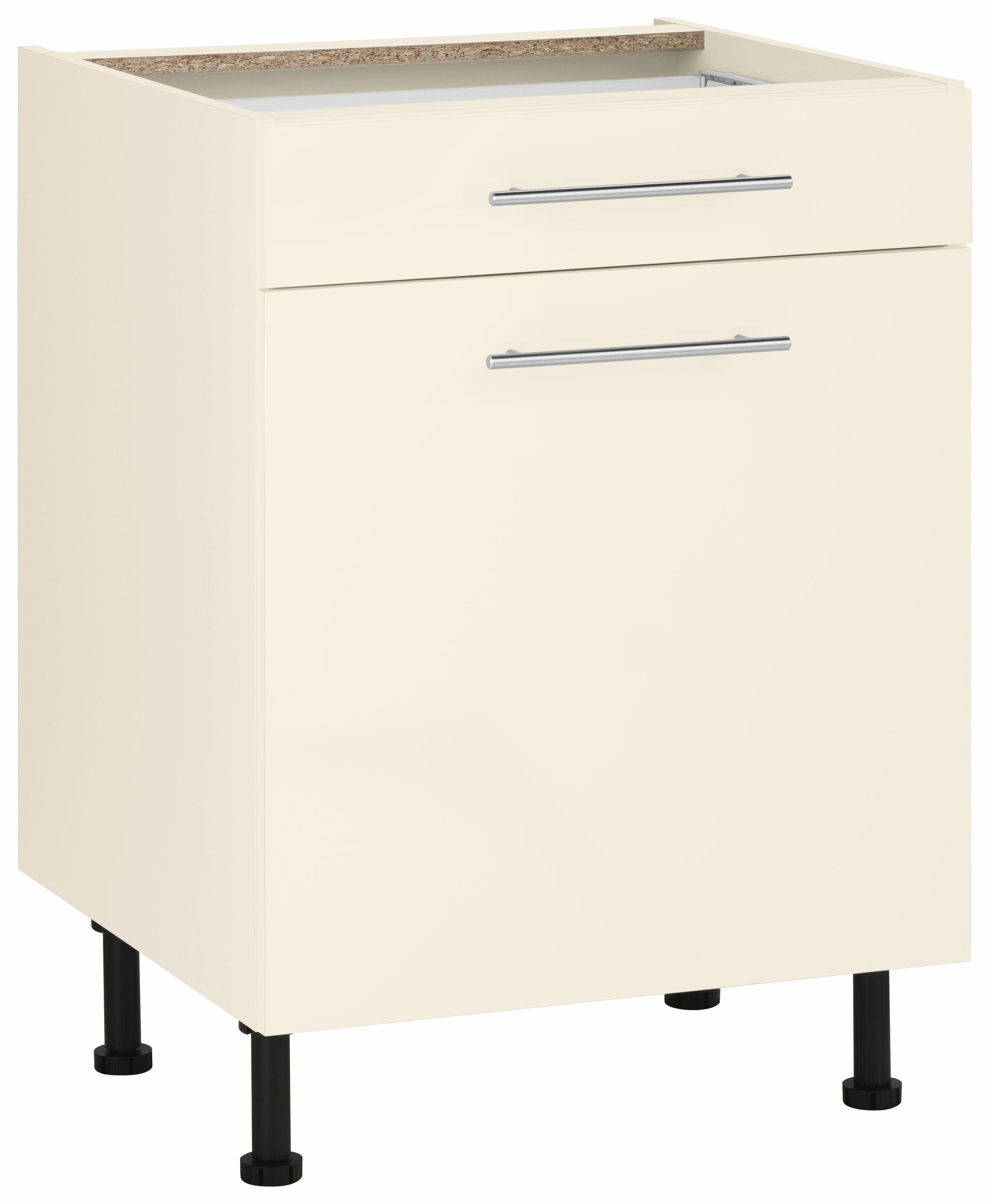 Wiho-Küchen Unterschrank Ela Magnolia 60 cm