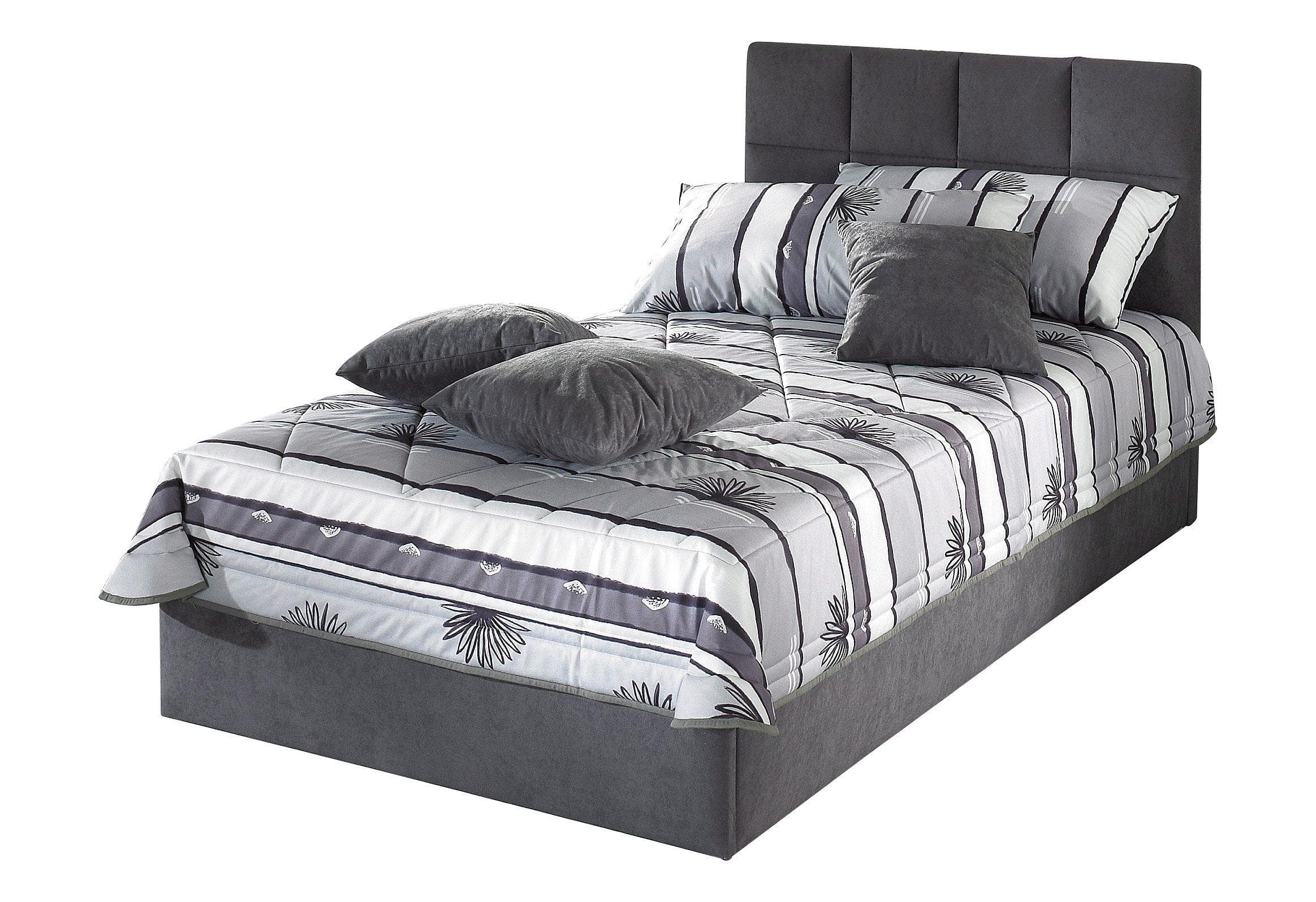 Westfalia Schlafkomfort Polsterbett, mit Bettkasten